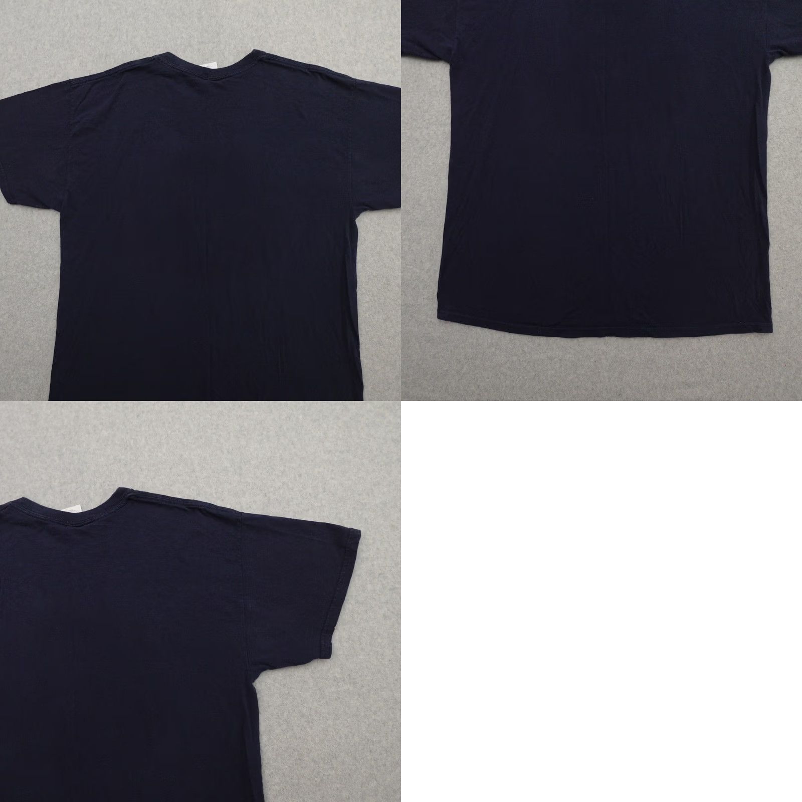 Gildan GILDAN Madagascar T-Shirt Blue Large (21X28) Adult Mens Short Sleeve M E A S U R E M E N T S A R E P R O V I D E D IN PICTURES Size US L / EU 52-54 / 3 - 9 Thumbnail