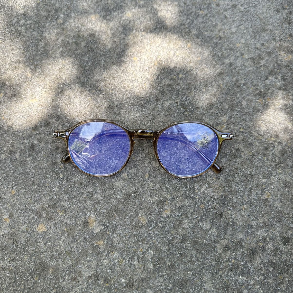 Other Minimal Clear Glasses | Y2K Streetwear YT6612-03 Size ONE SIZE - 1 Thumbnail