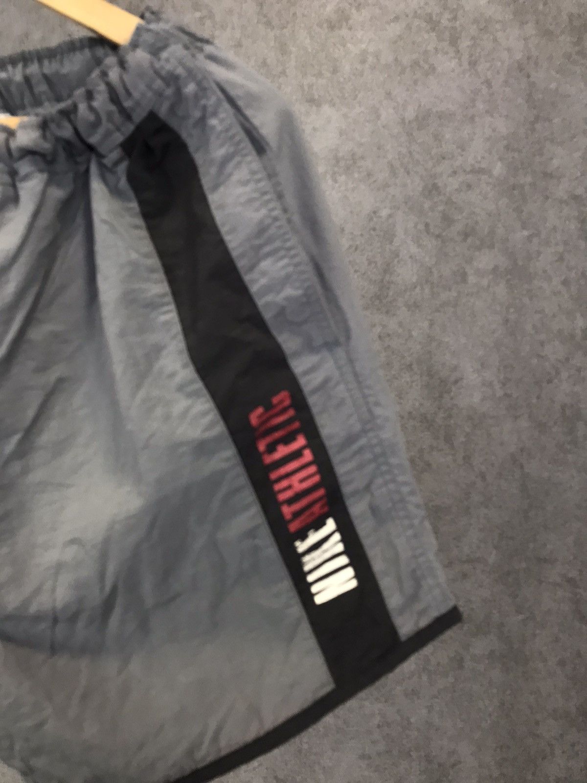 Nike × Vintage Nike Athletic vintage sportwear shorts Size US 34 / EU 50 - 2 Thumbnail