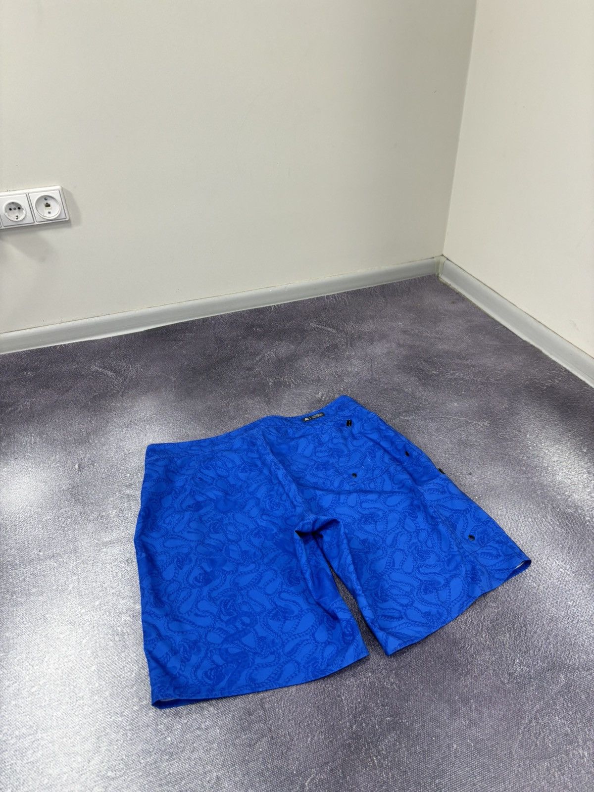 Nike ACG Nike ACG Men’s Y2K Fish Rope Blue Hype Board Swim Shorts Size US 36 / EU 52 - 9 Thumbnail
