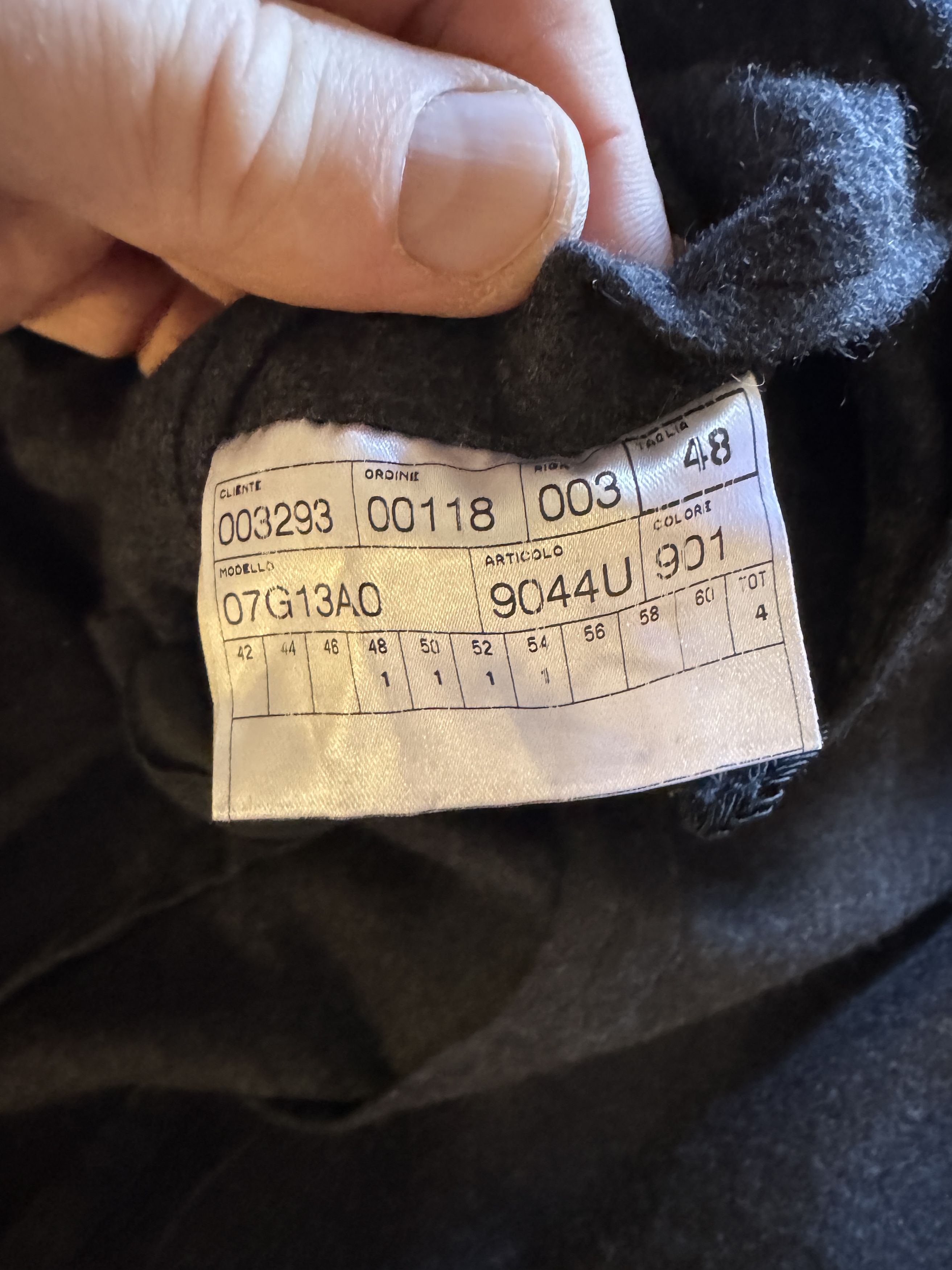 Other Claudio Tonello Cashmere Blazer Size 38R - 8 Thumbnail