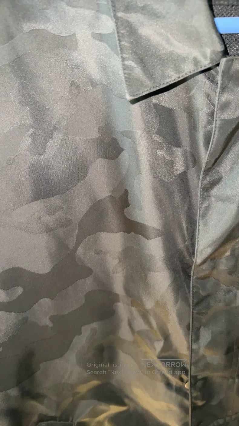 Valentino Valentino Camouflage trench coat Size US M / EU 48-50 / 2 - 3 Thumbnail