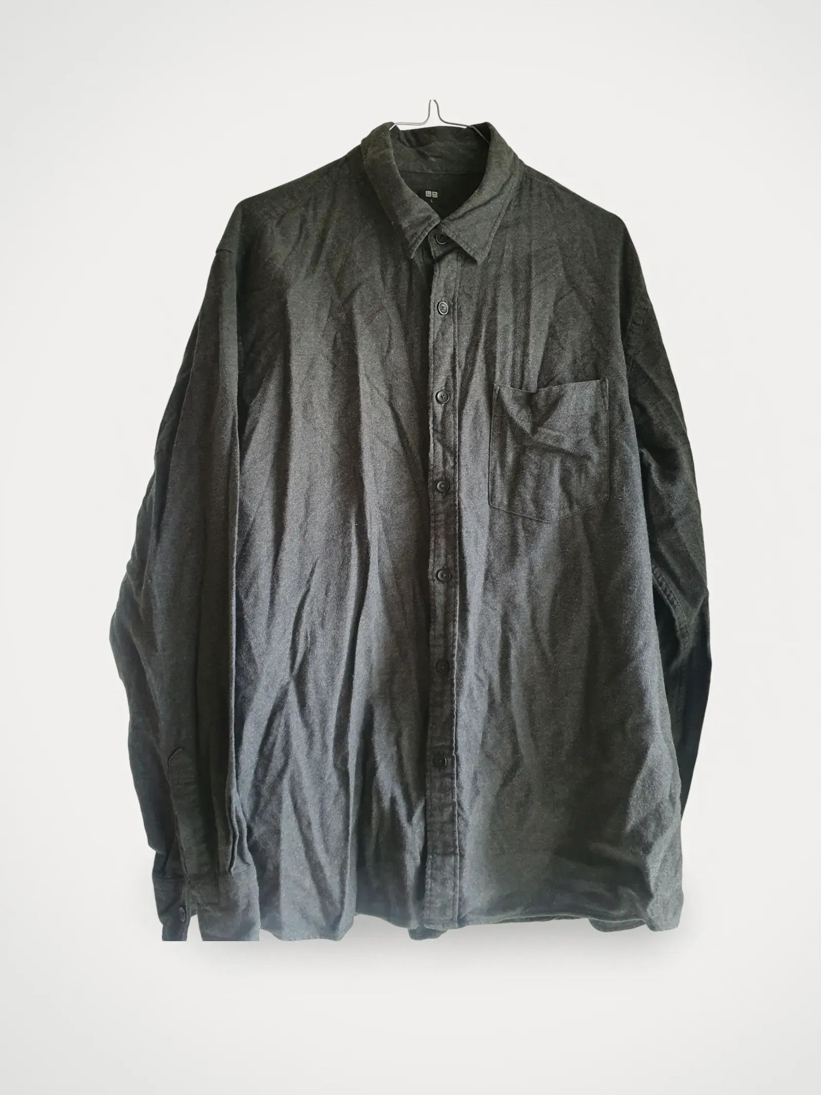 Uniqlo Uniqlo Shirt Size US L / EU 52-54 / 3 - 1 Thumbnail