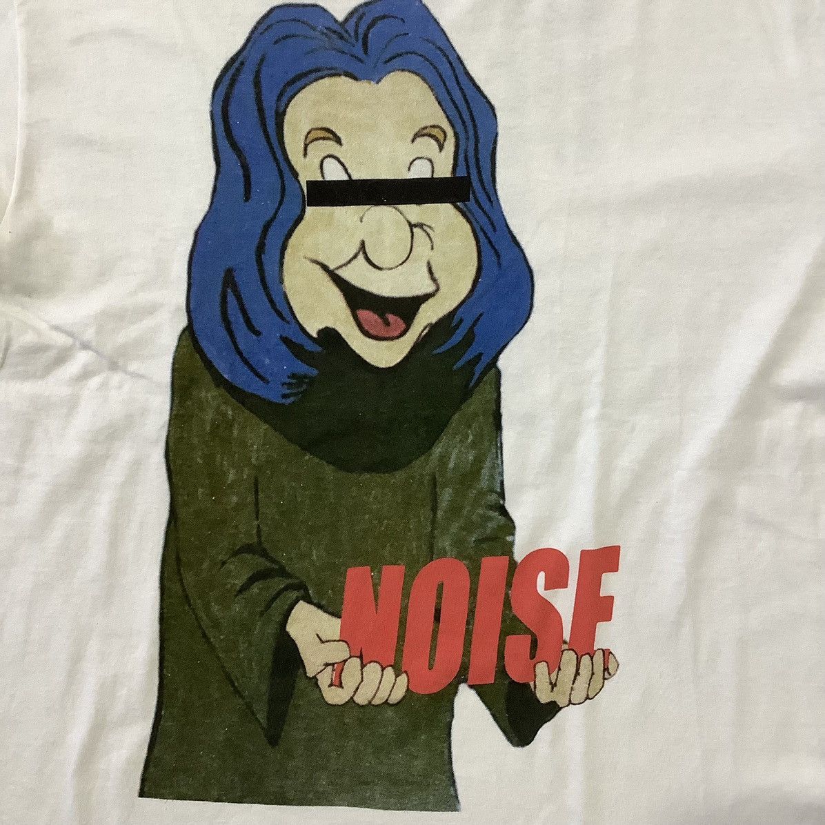 Jun Takahashi × Undercover Undercover Death Pop Noise Music Laboratories Tee Size US M / EU 48-50 / 2 - 2 Thumbnail