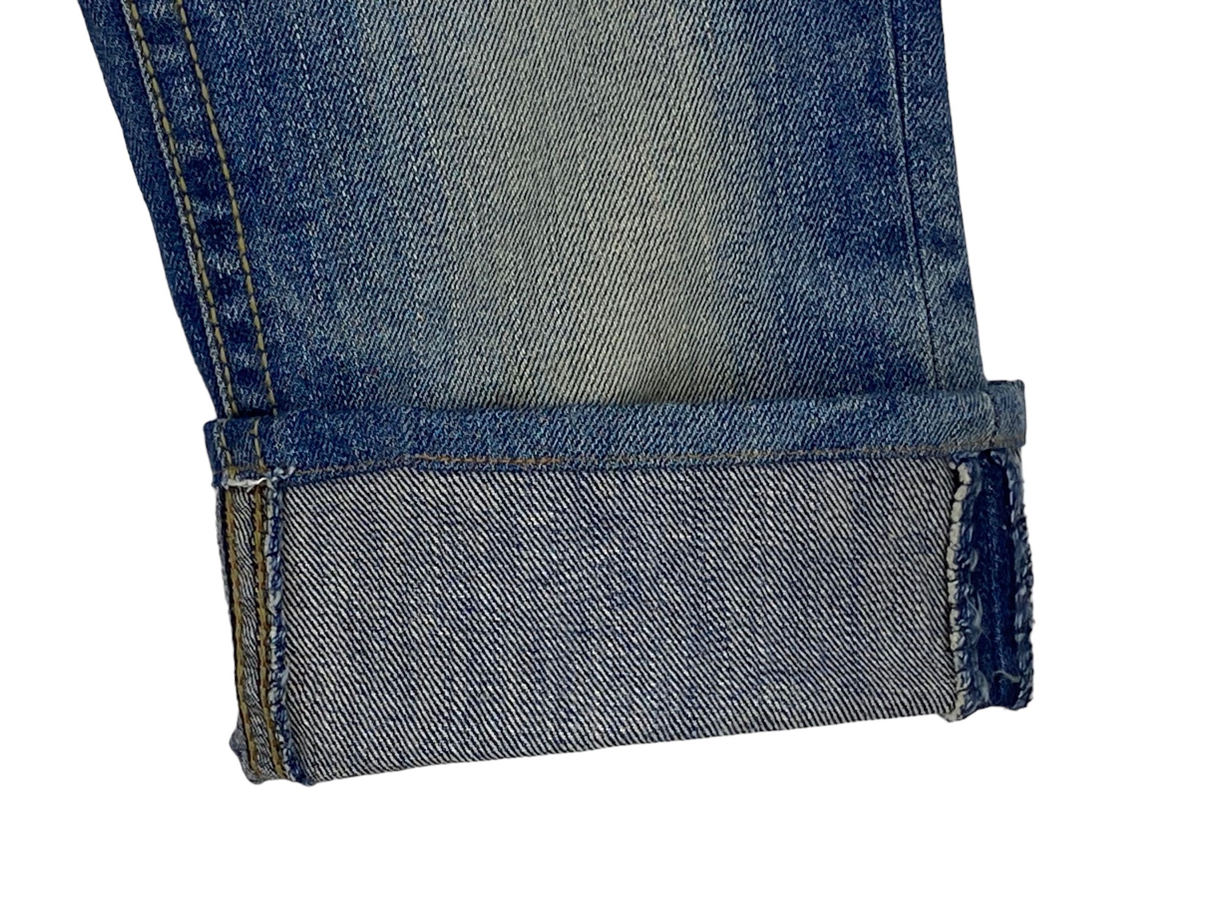 Japanese Brand Lolita Short Jeans Size 26" / US 2 / IT 38 - 10 Thumbnail