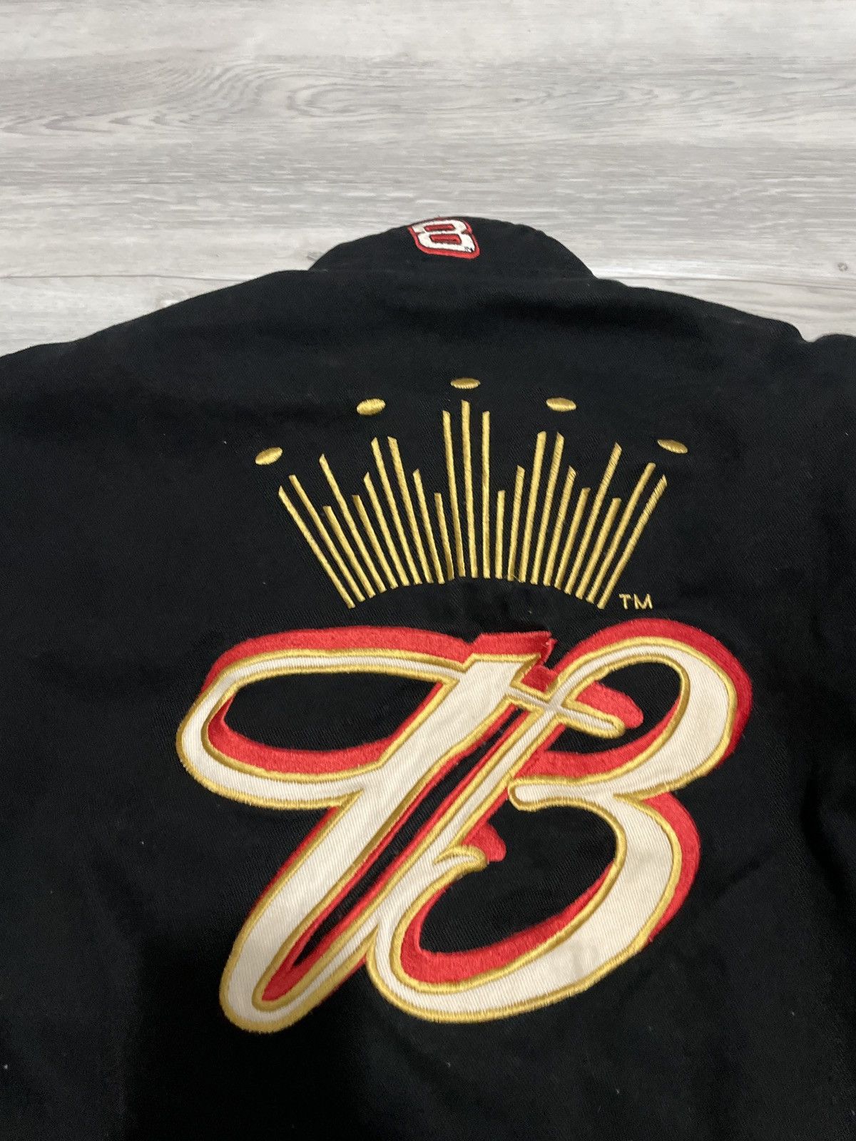 Chase Authentics Vintage Chase Authentics Budwesier Jacket Size US L / EU 52-54 / 3 - 10 Thumbnail