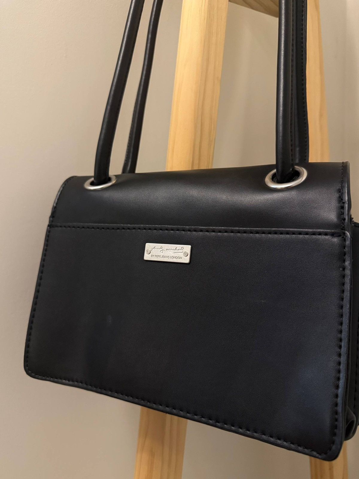 Andy Warhol Andry Warhol lether bag by pepe jeans Raf Simons Size ONE SIZE - 15 Thumbnail