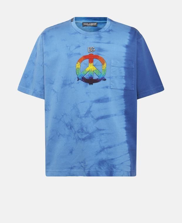 Dolce & Gabbana T-shirt Size US M / EU 48-50 / 2 - 1 Thumbnail