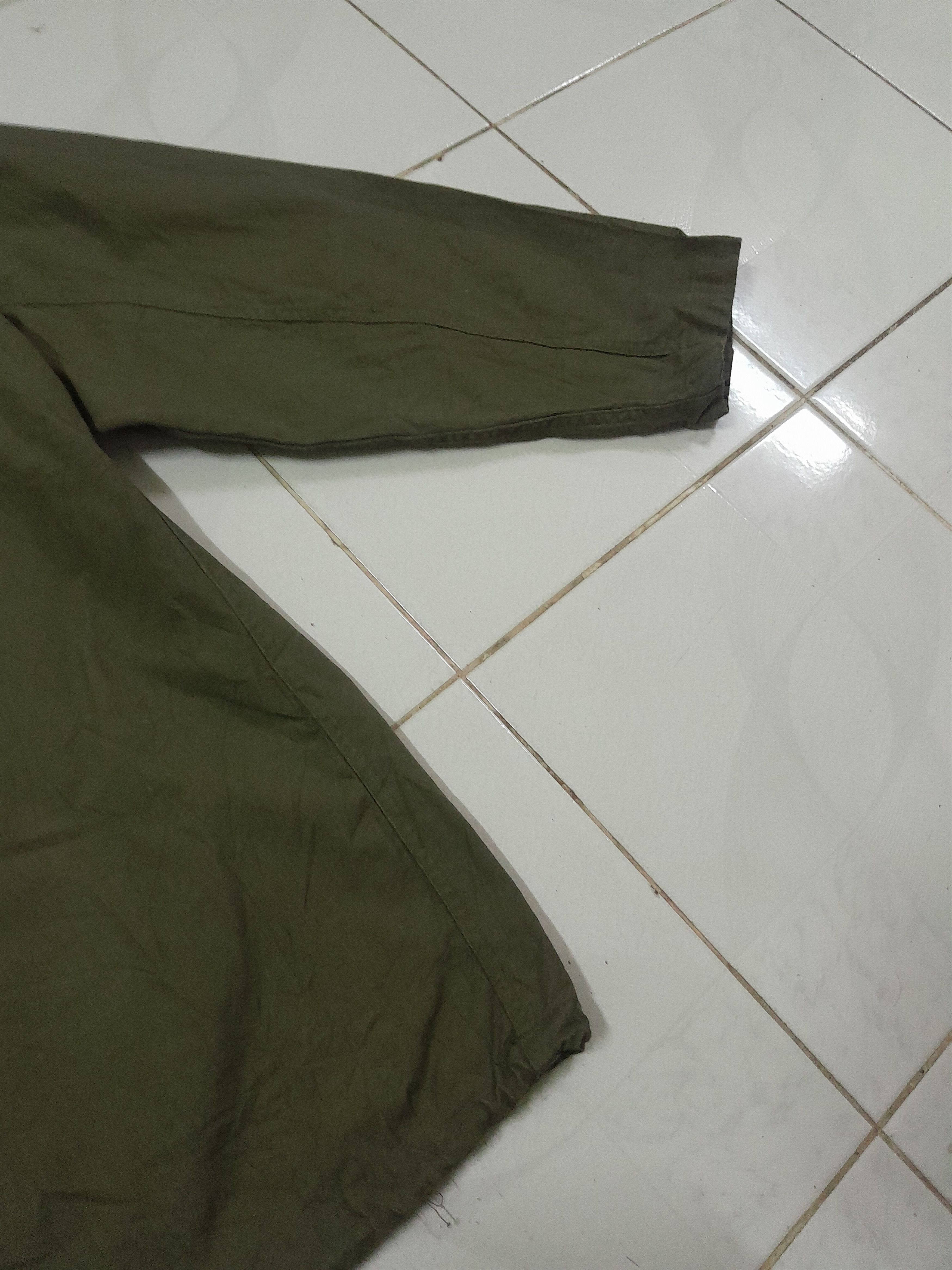 Other 💥FINAL DROP 💥VINTAGE SCOVVIL ZIPPER MILITARY JACKET 💥 Size US M / EU 48-50 / 2 - 8 Thumbnail