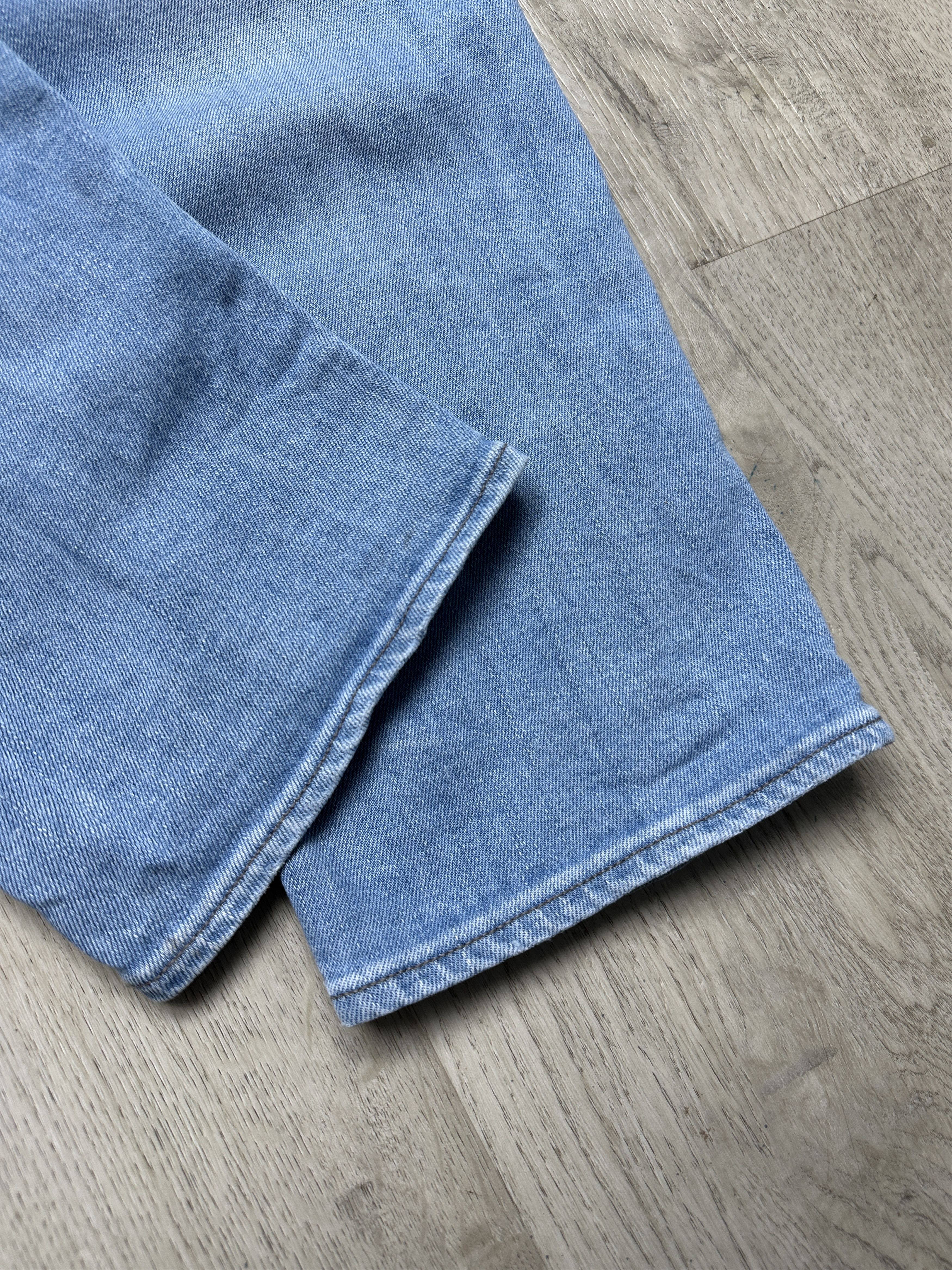 G-Star G Star Raw Mens G-Bleid Slim Denim Pants Jeans Size US 34 / EU 50 - 11 Thumbnail