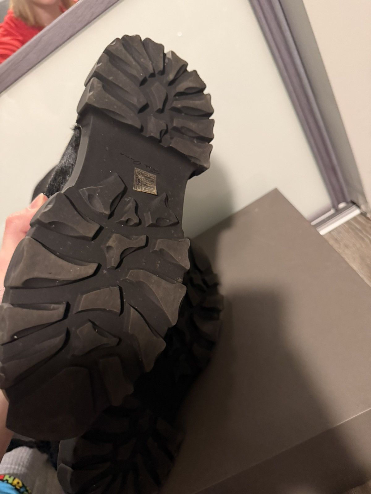 Rick Owens Rick Owens Bozo Boots Size US 9.5 / EU 42-43 - 6 Thumbnail