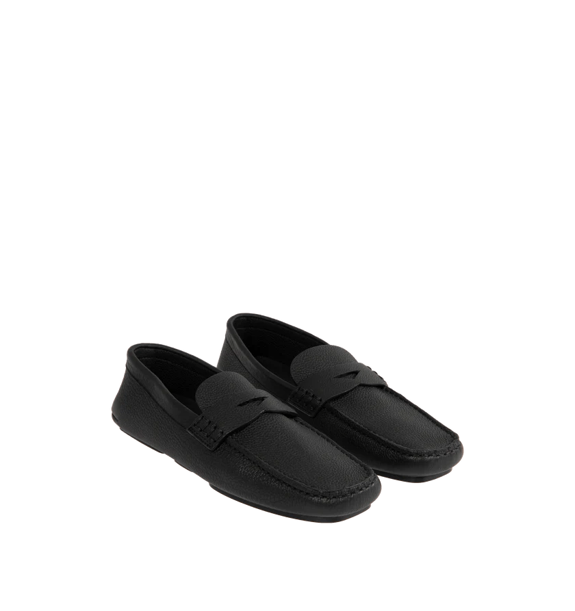 KHAITE o1h1sh11225 Billy Loafer in Black Size US 9 / IT 39 - 4 Thumbnail