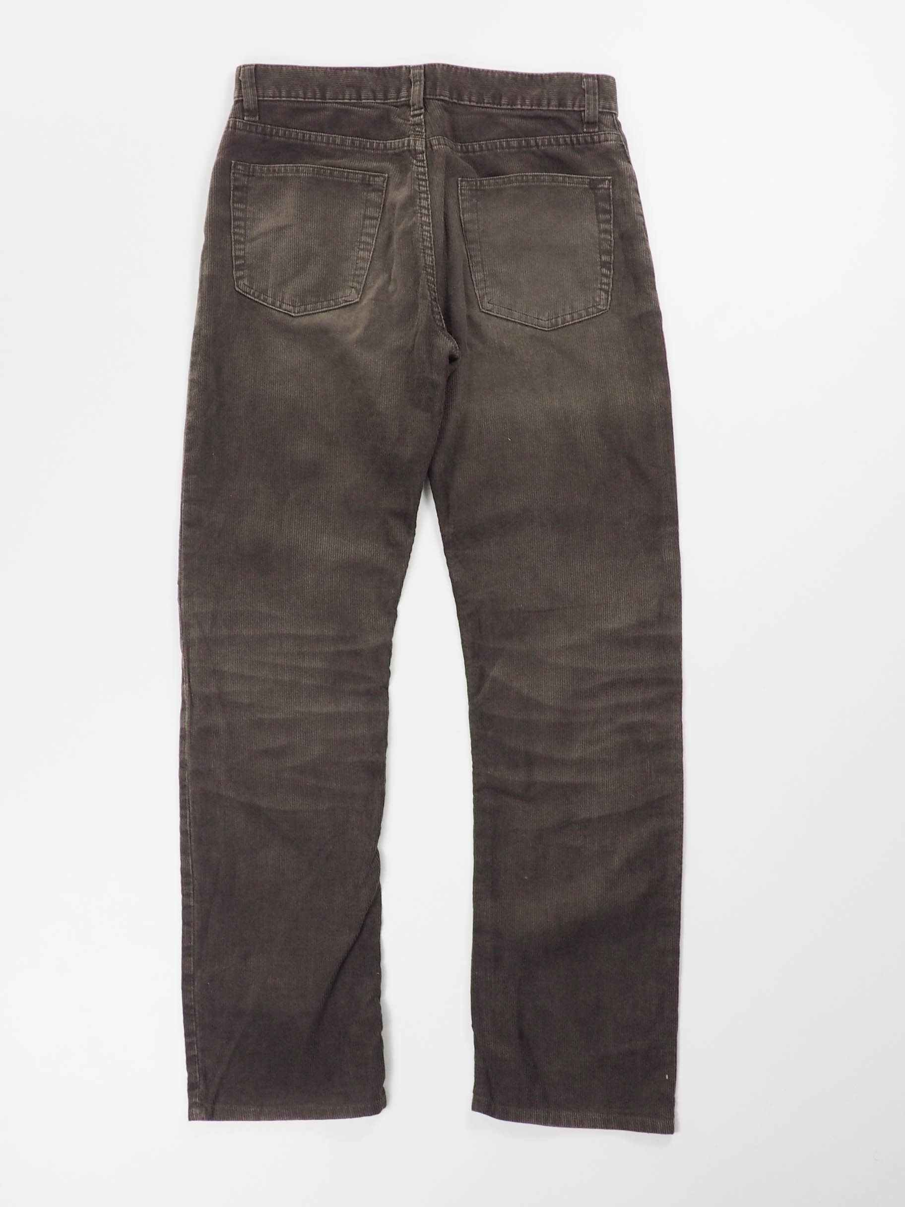 Helmut Lang Vintage Helmut lang corduroy pants Size US 29 - 15 Thumbnail
