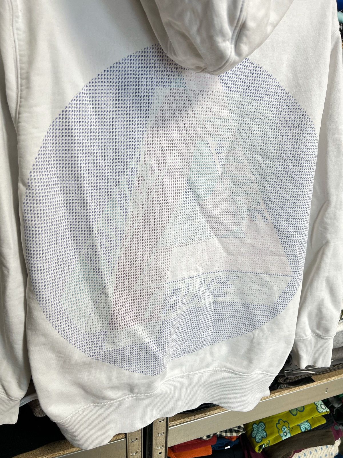 Palace Palace Skate Board Tri-Ferg Big Logo Hoodie White Size M Size US L / EU 52-54 / 3 - 2 Thumbnail
