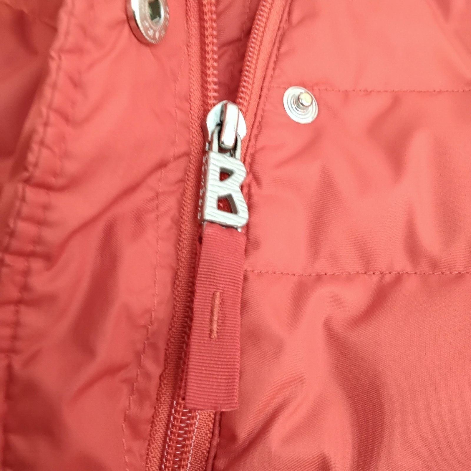 Bogner Bogner Fire and Ice Down Jacket Women's M Red Full Zip Size M / US 6-8 / IT 42-44 - 6 Thumbnail