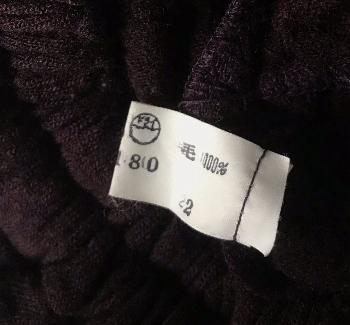 Comme des Garcons Vintage 80s robe de chambre cdg skirt Size 24" / US 00 / IT 34 - 5 Thumbnail