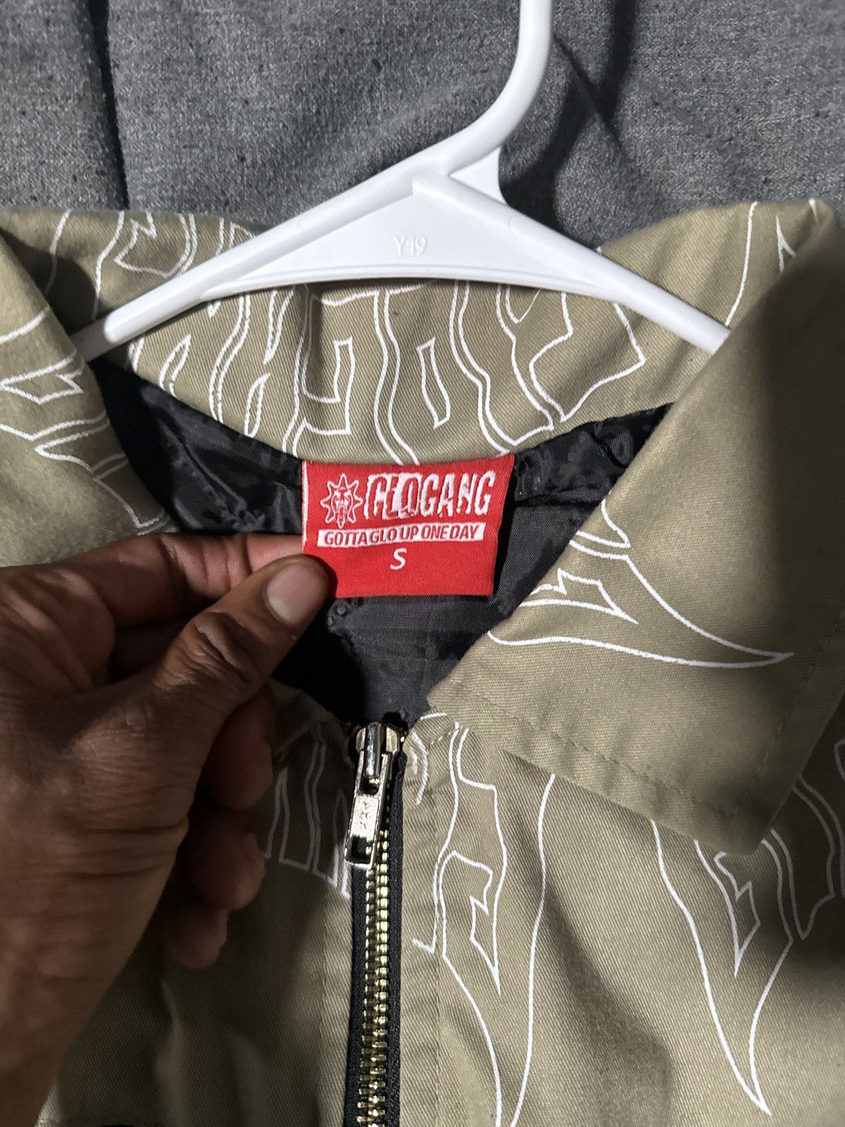 Dickies × Glo Gang Glogangx dickies Size US S / EU 44-46 / 1 - 5 Thumbnail