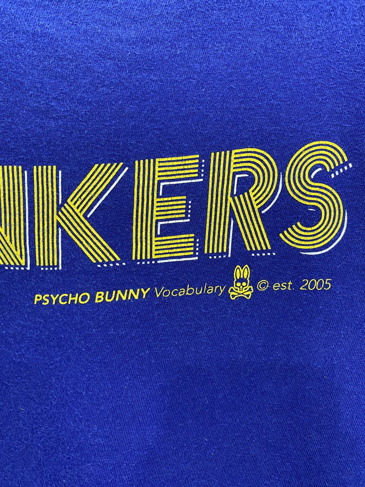 Psycho Bunny Bonkers tees Size US L / EU 52-54 / 3 - 3 Thumbnail