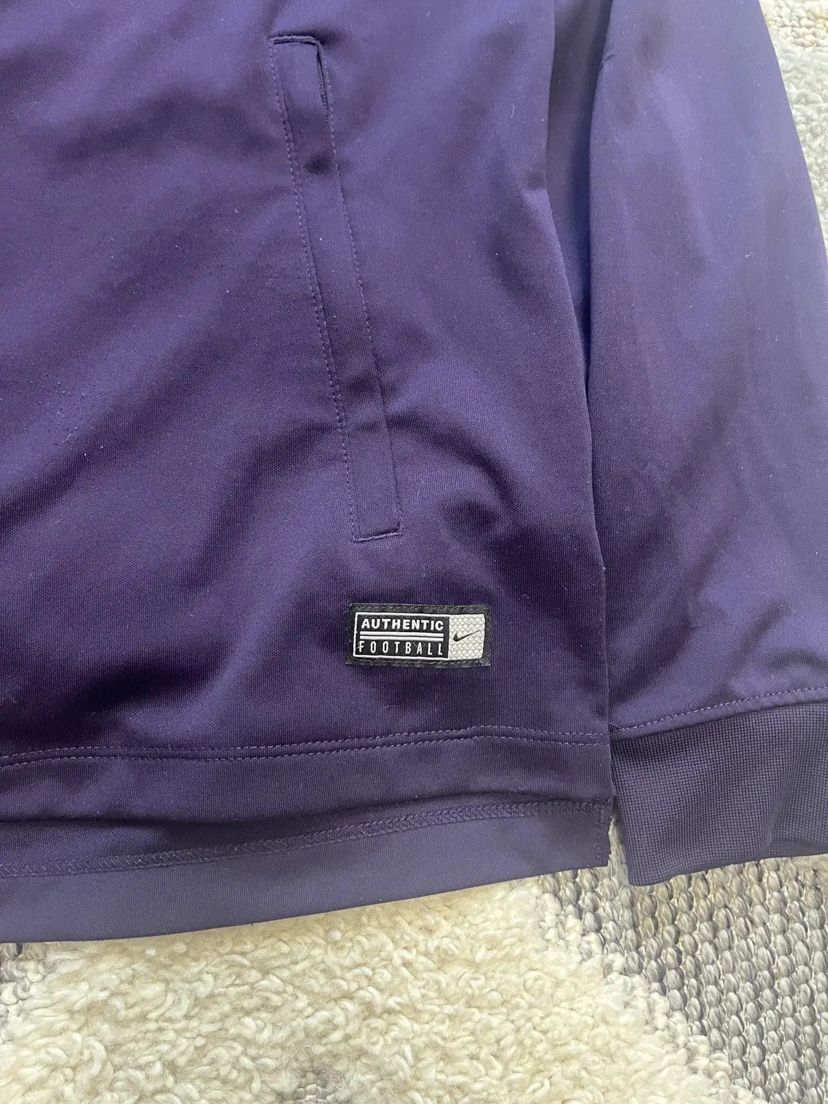 Nike NIKE VINTAGE BARCELONA ZIP SWEATSHIRT Size US S / EU 44-46 / 1 - 4 Thumbnail