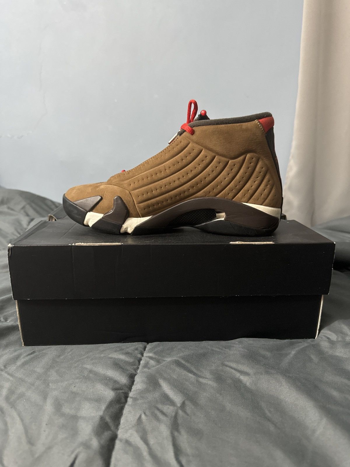 Jordan Brand Jordan 14 winterized Size US 9 / EU 42 - 3 Thumbnail