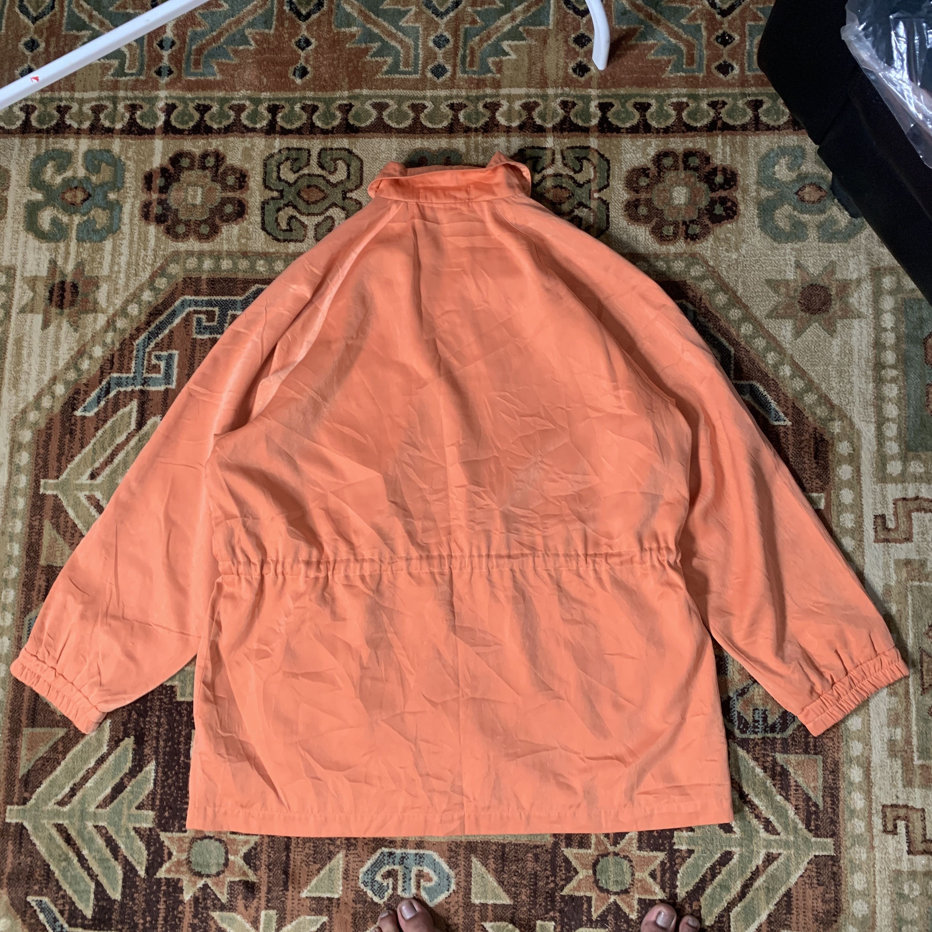 Balenciaga 90s Balenciaga BB Paris Jacket Size US L / EU 52-54 / 3 - 3 Thumbnail