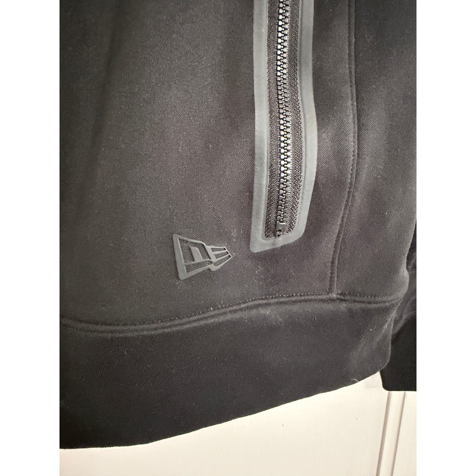 New Era Minnesota Twins Black Baseball Hoodie Sweatshirt Size Small Size US S / EU 44-46 / 1 - 4 Thumbnail