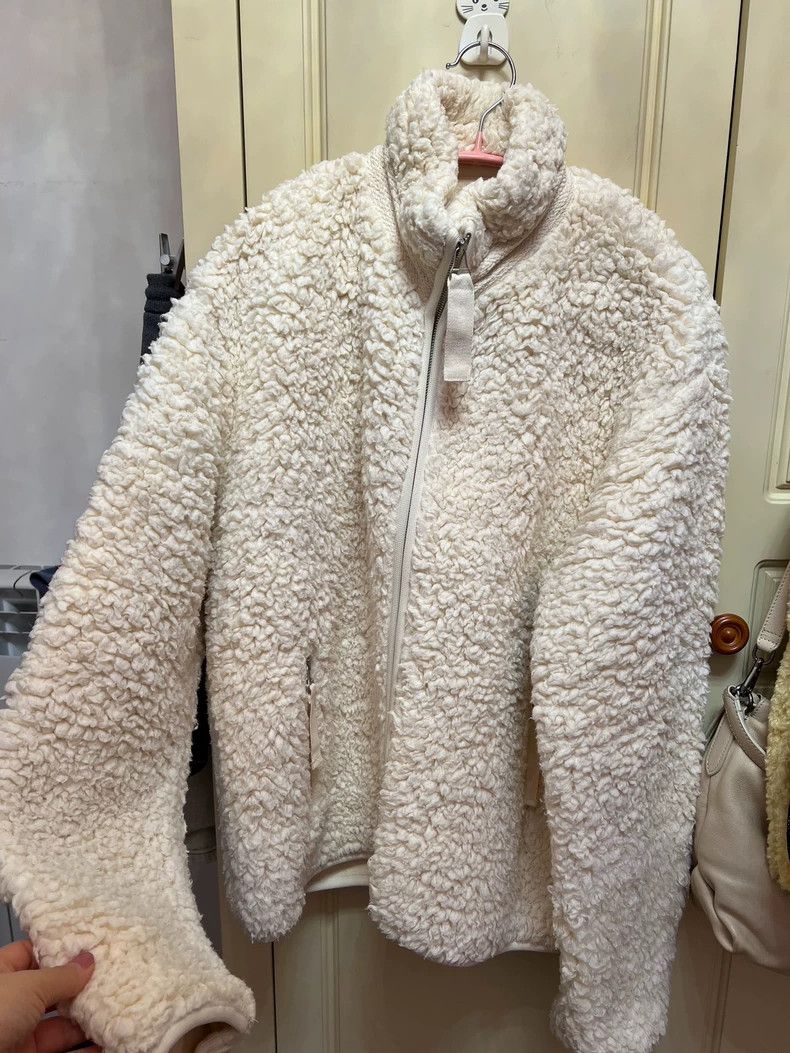 Jil Sander Jil Sander Plush zipper jacket Size M / US 6-8 / IT 42-44 - 1 Thumbnail