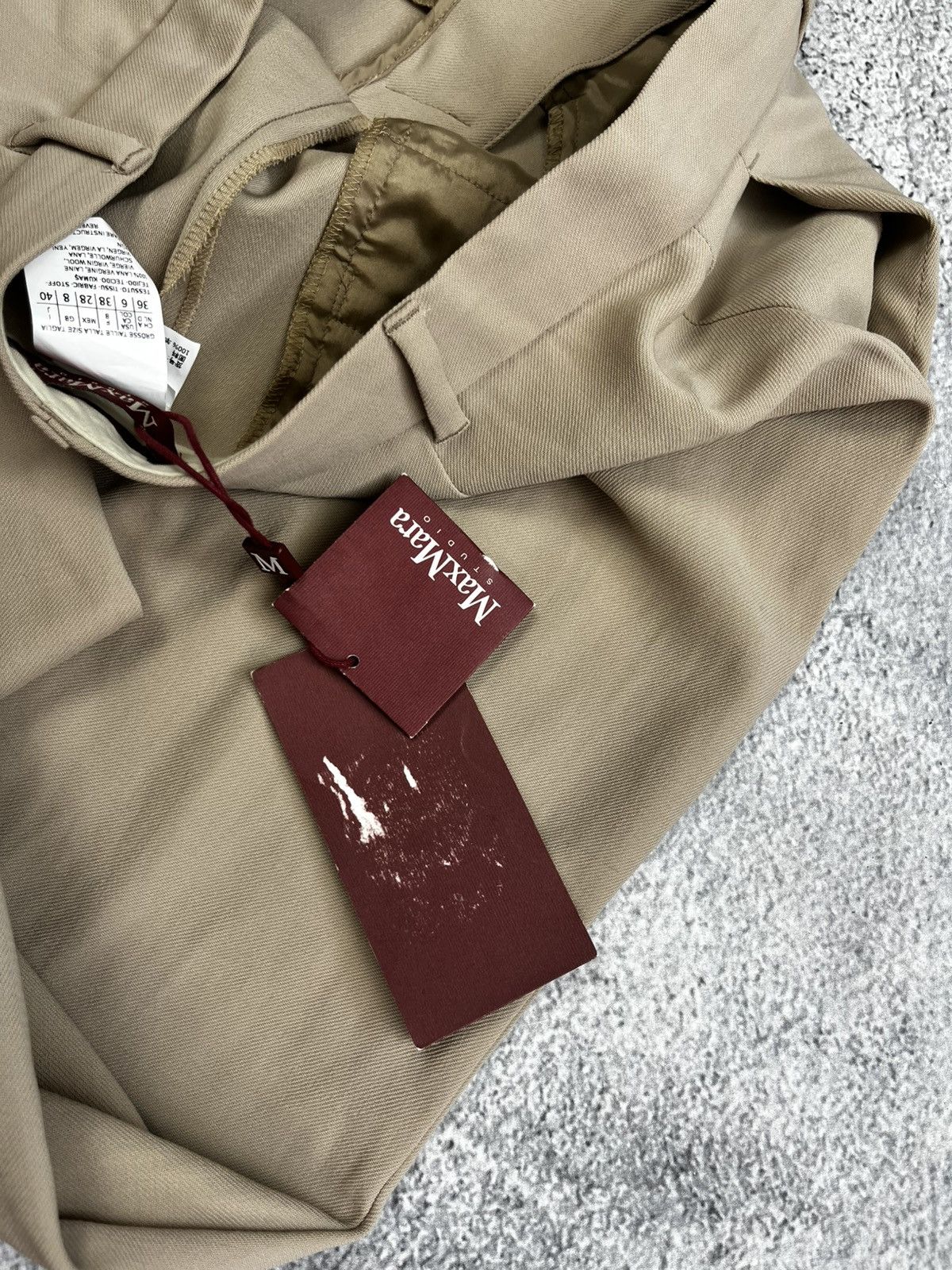 Max Mara Max Mara pants Size 28" / US 6 / IT 42 - 4 Thumbnail