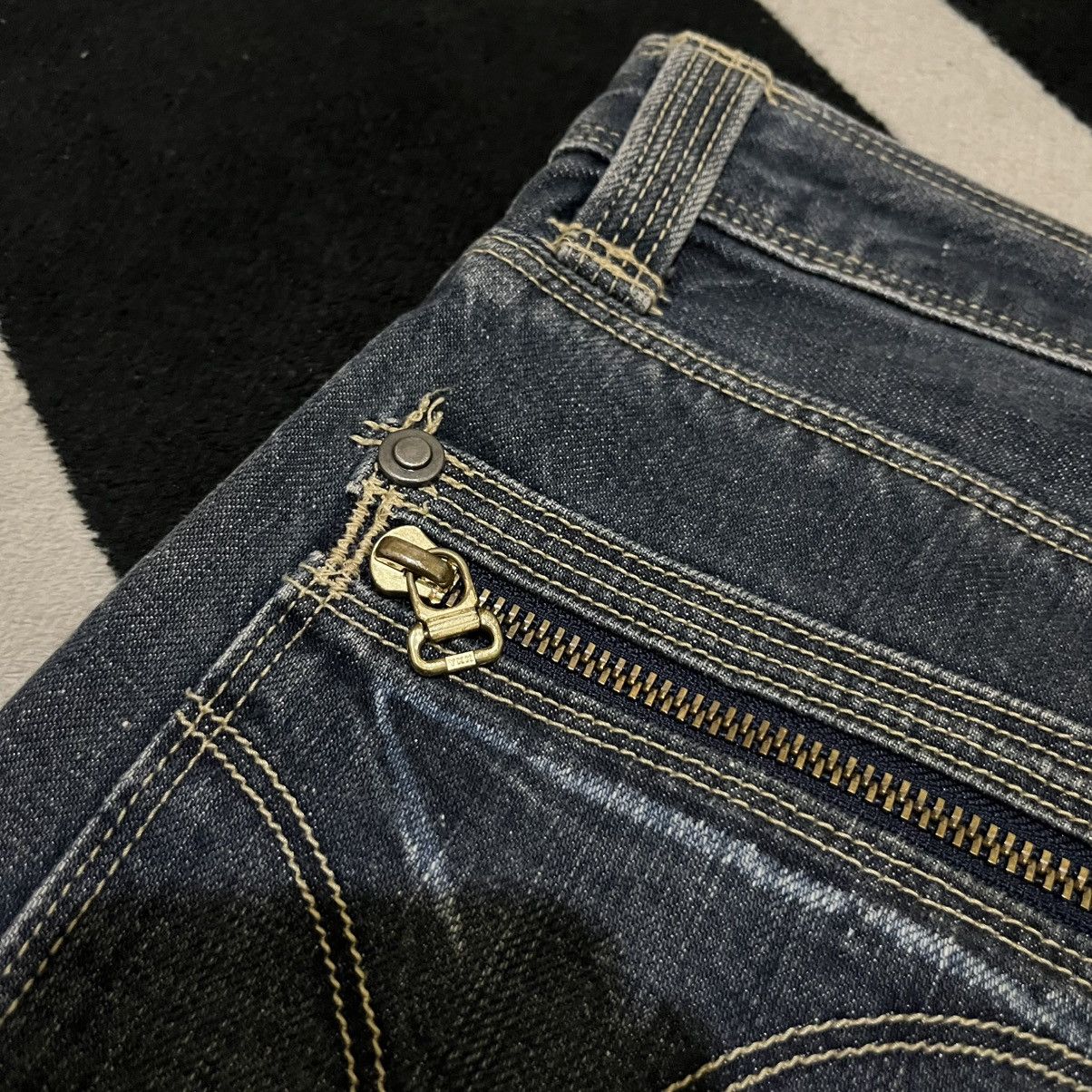 Engineered Garments × Levi's 90s🔥Levi’s Engineered Twist Denim (1999) Size US 30 / EU 46 - 13 Thumbnail