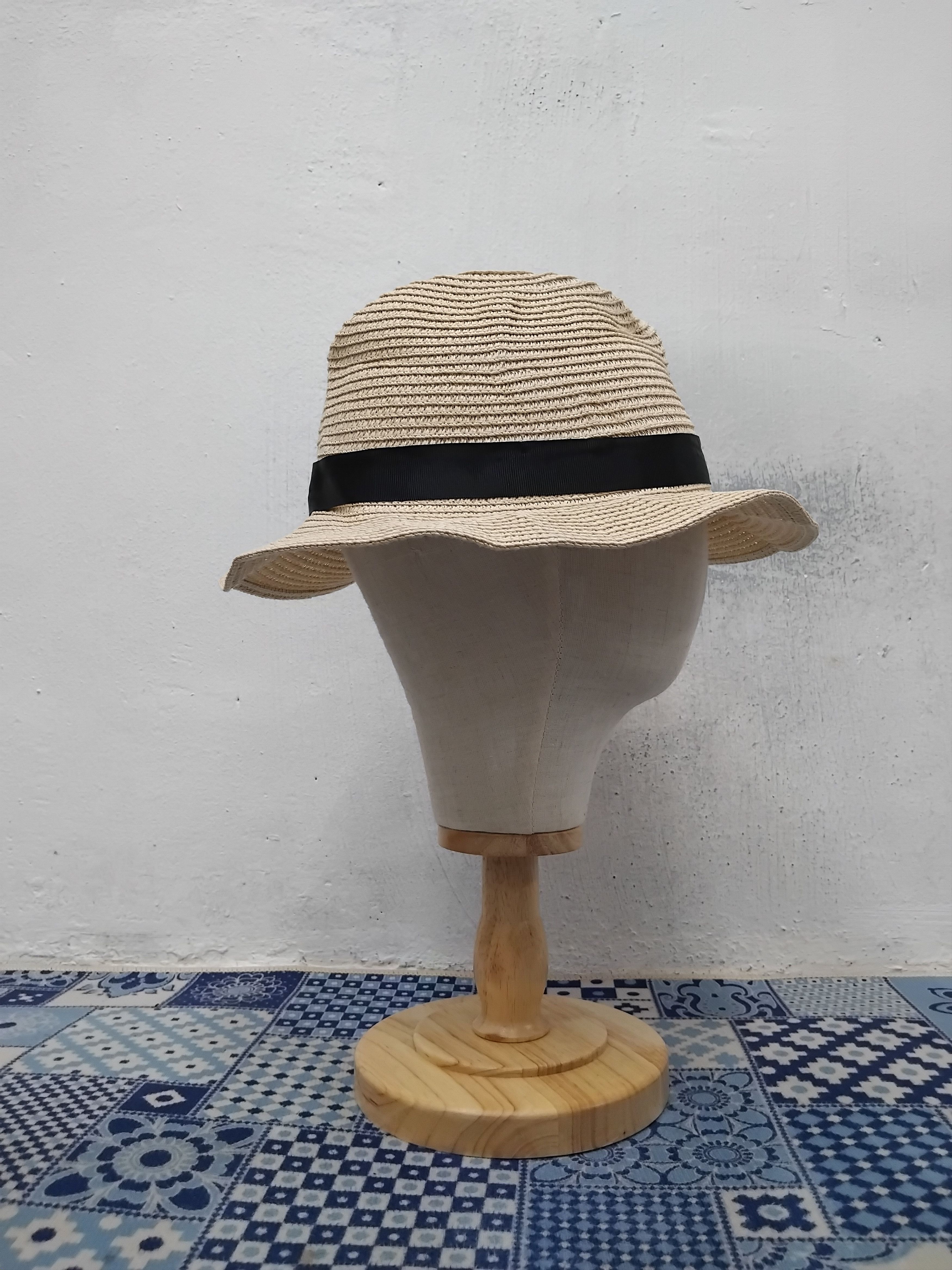 Japanese Brand 💥Browny Japanese brand hat Size 38 - 6 Thumbnail
