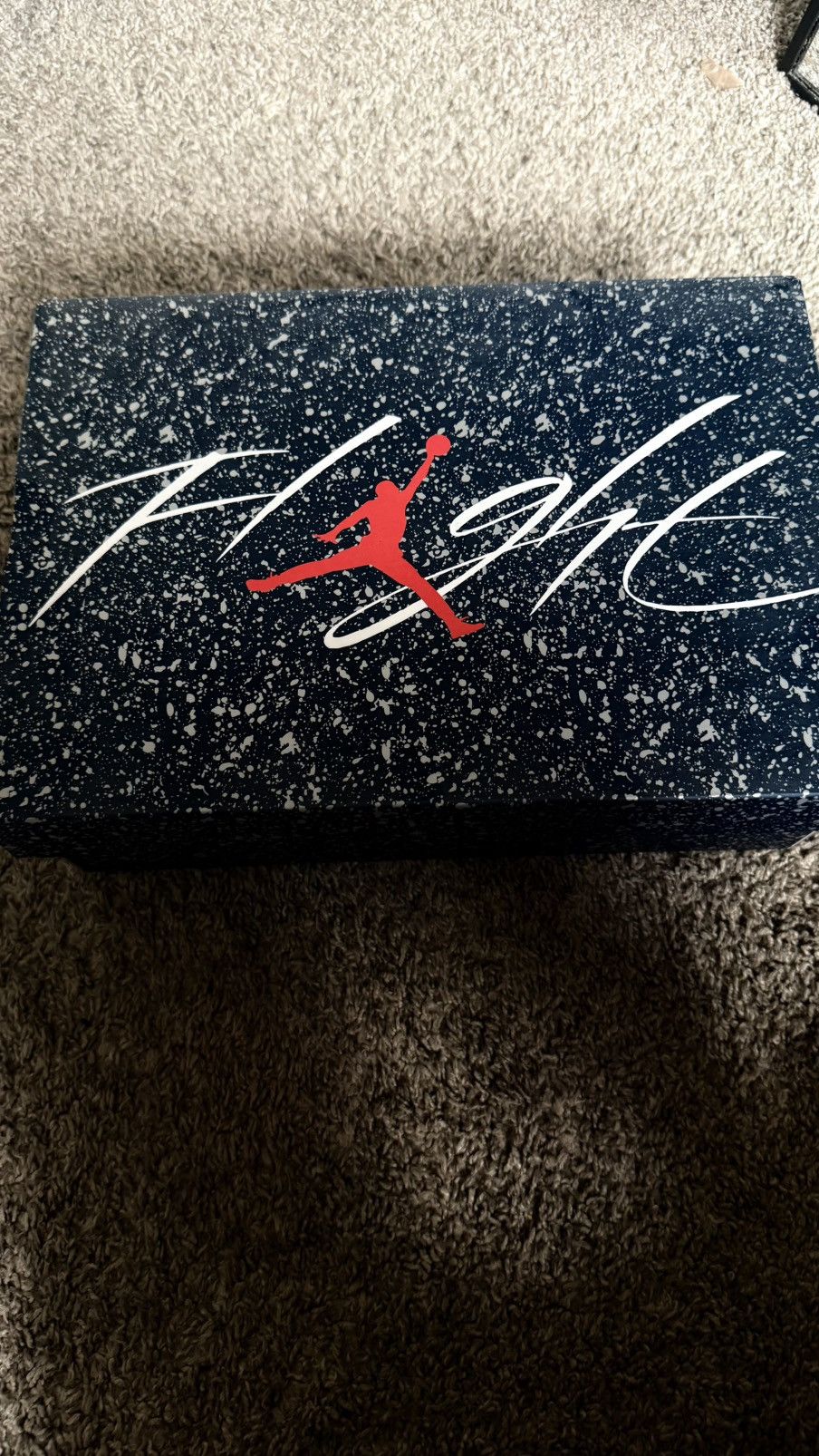 Jordan Brand Air Jordan 4 Retro Midnight navy Size US 9 / EU 42 - 7 Thumbnail