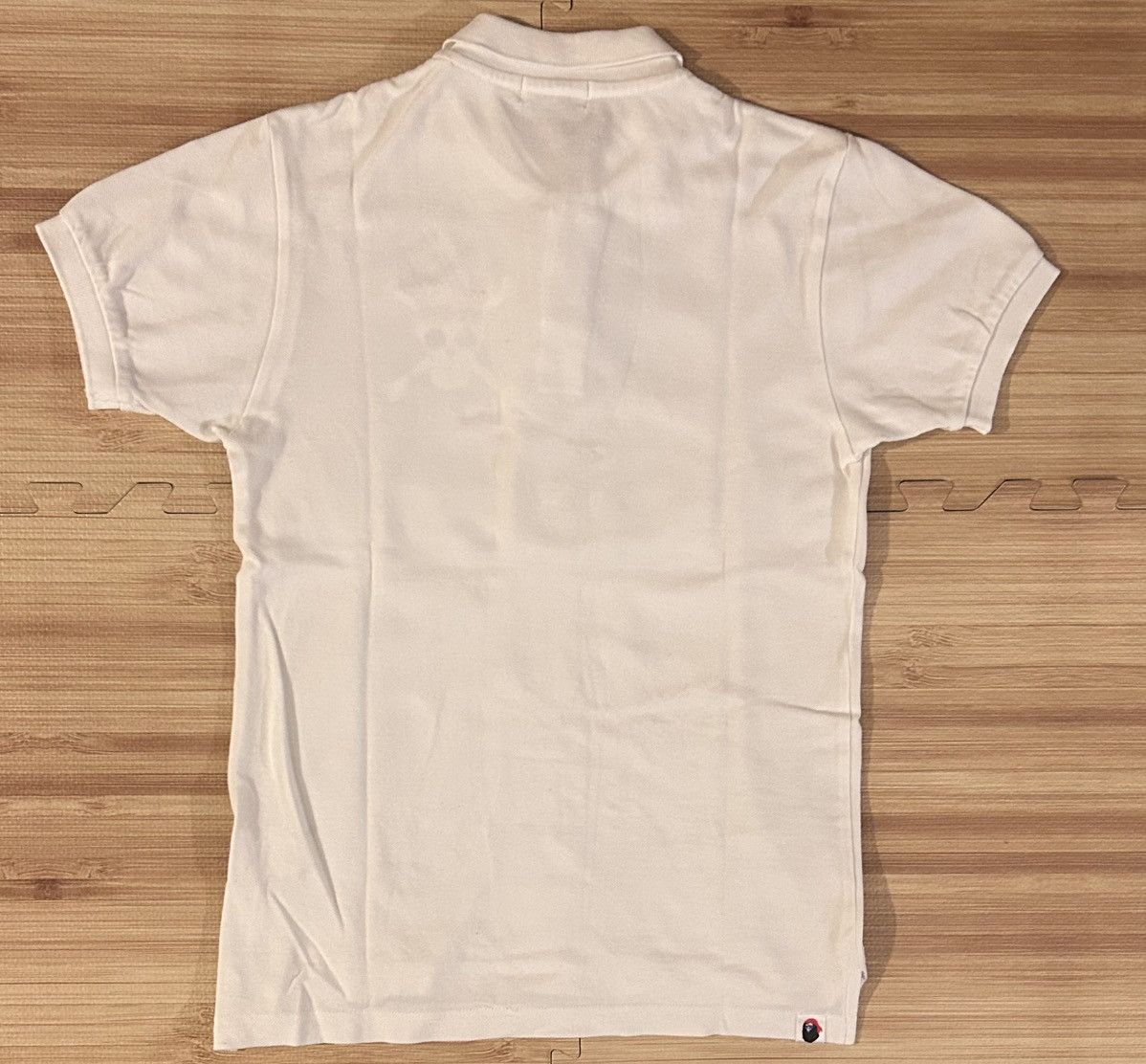 Bape × One Piece Rare 2000s bape x one piece skull polo S Size US S / EU 44-46 / 1 - 5 Thumbnail