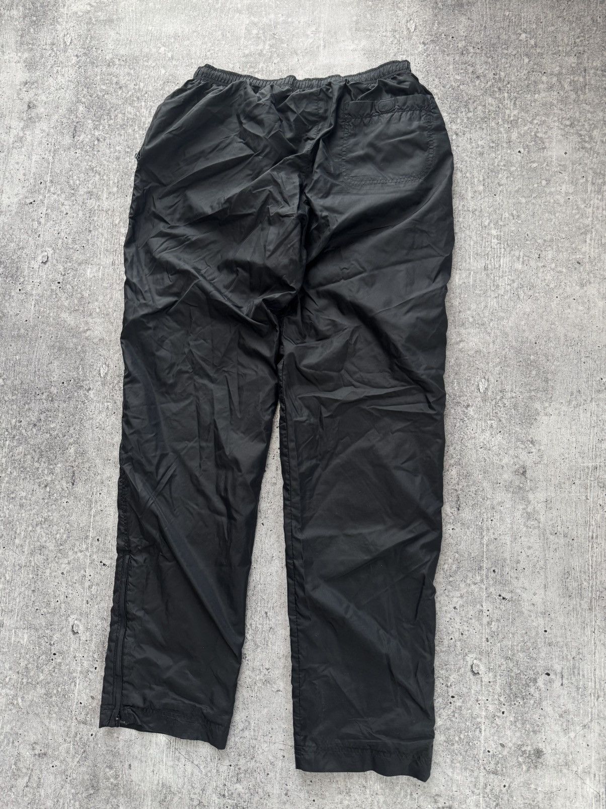 Nike Nike Vintage Nylon Trackpants Joggers Y2K Drill pants Size L Size US 34 / EU 50 - 5 Thumbnail