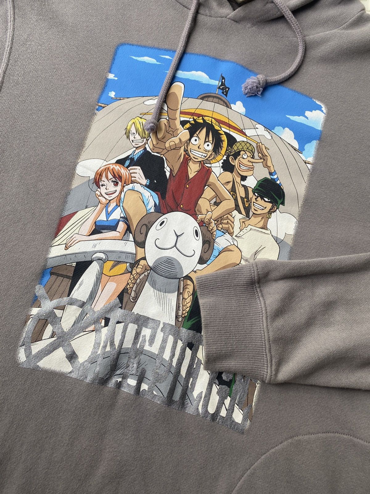 One Piece Baleno × One Piece Hoodie (Toei Animation Official) Size US M / EU 48-50 / 2 - 5 Thumbnail