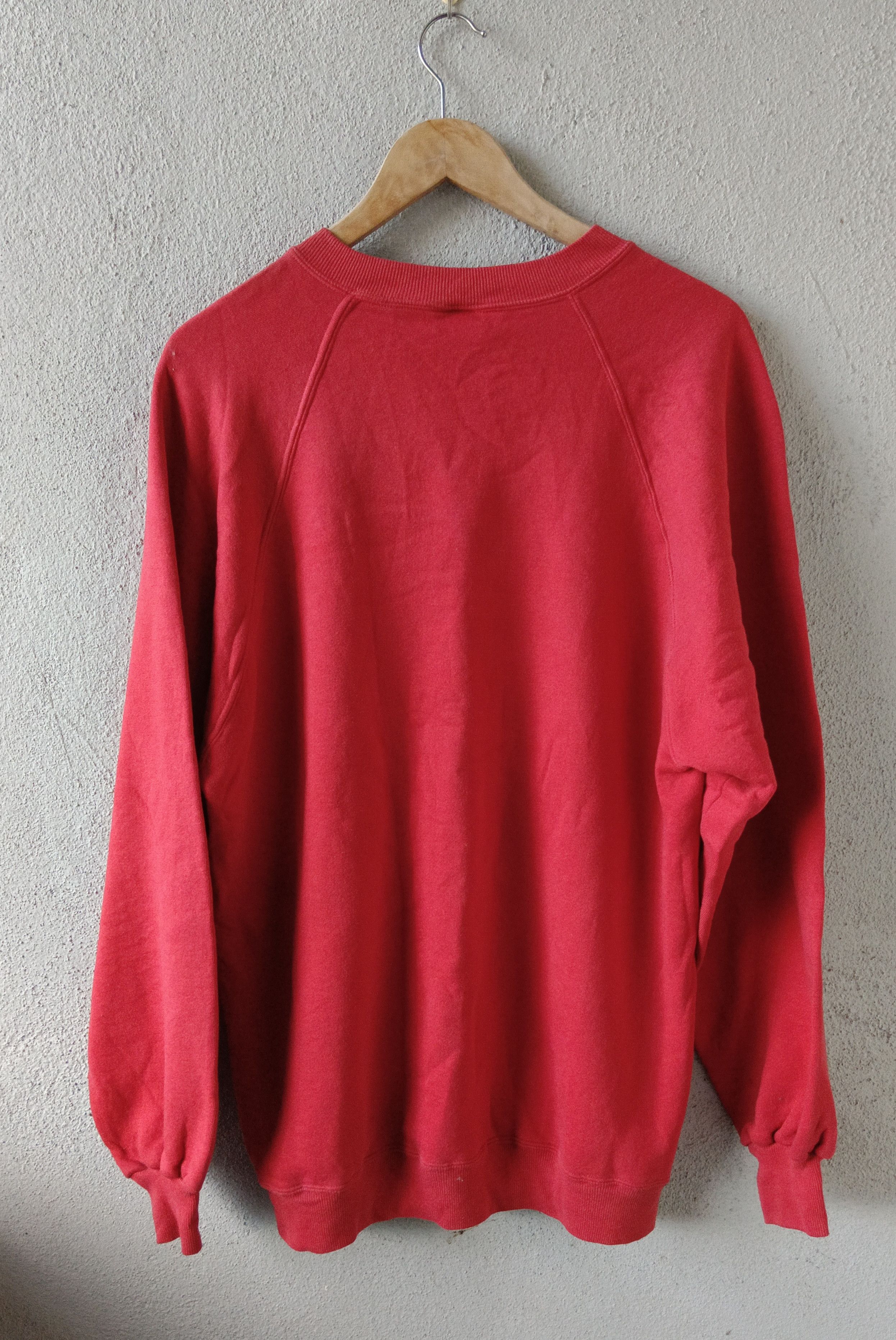 Vintage Vintage AUSTRALIA sweatshirt By Russell size XL Made in usa Size US XL / EU 56 / 4 - 2 Thumbnail