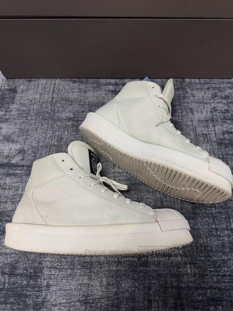Rick Owens RICK OWENS Shell Toe Size US 9 / EU 42 - 3 Thumbnail