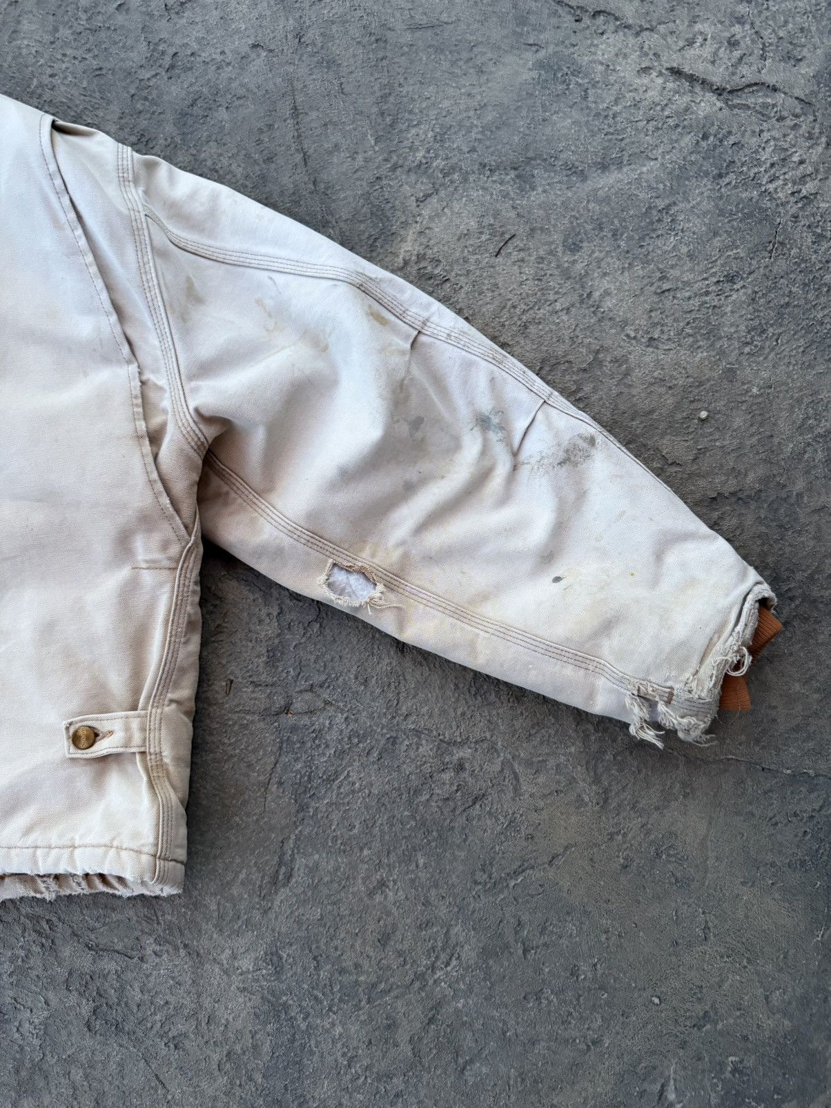 Carhartt Vintage Carhartt - Operation Iraqi Freedom Size US L / EU 52-54 / 3 - 16 Thumbnail