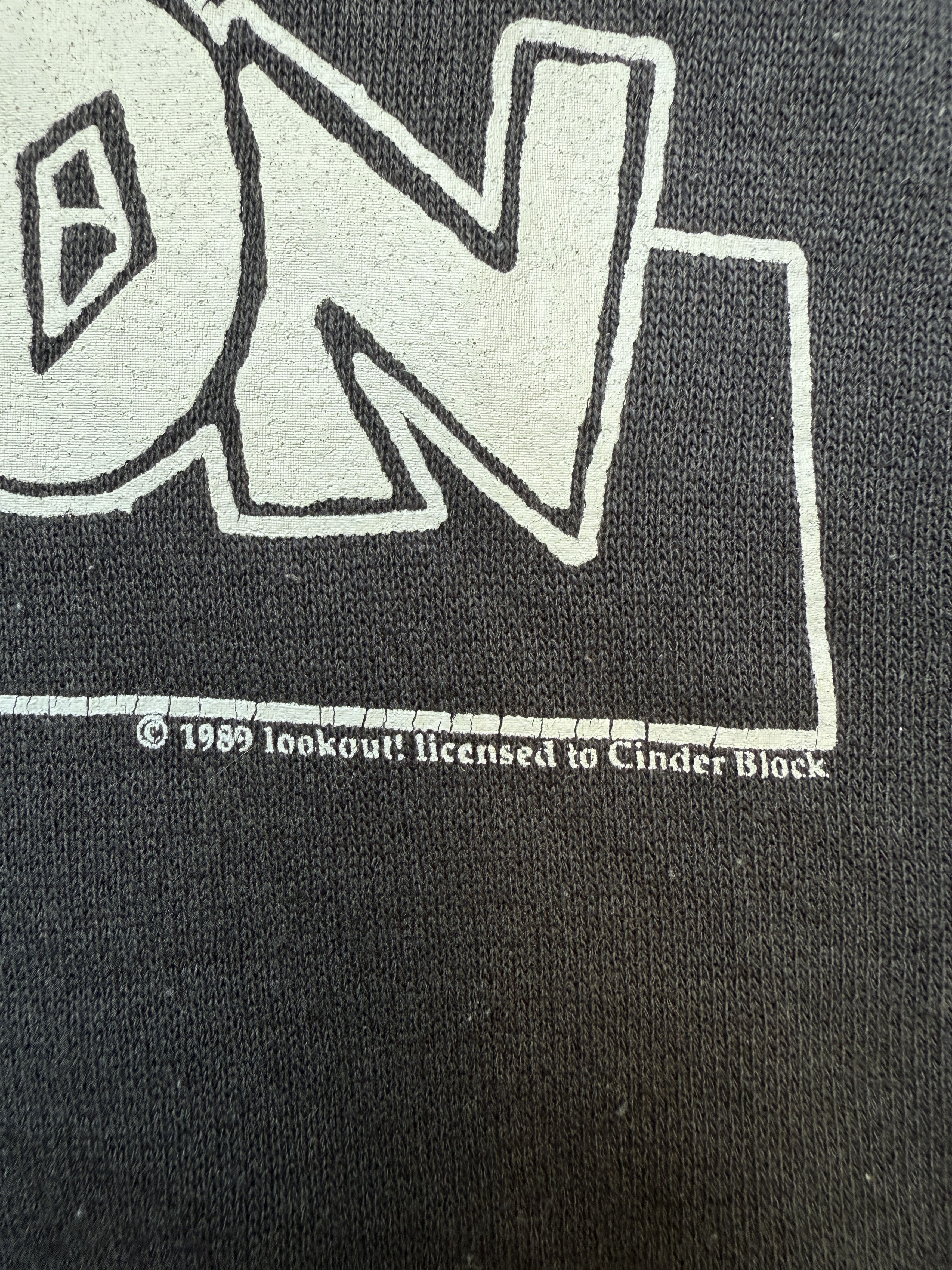 Vintage vintage operation ivy hoodie vintage 80s opiv ska punk vtg Size US L / EU 52-54 / 3 - 3 Thumbnail