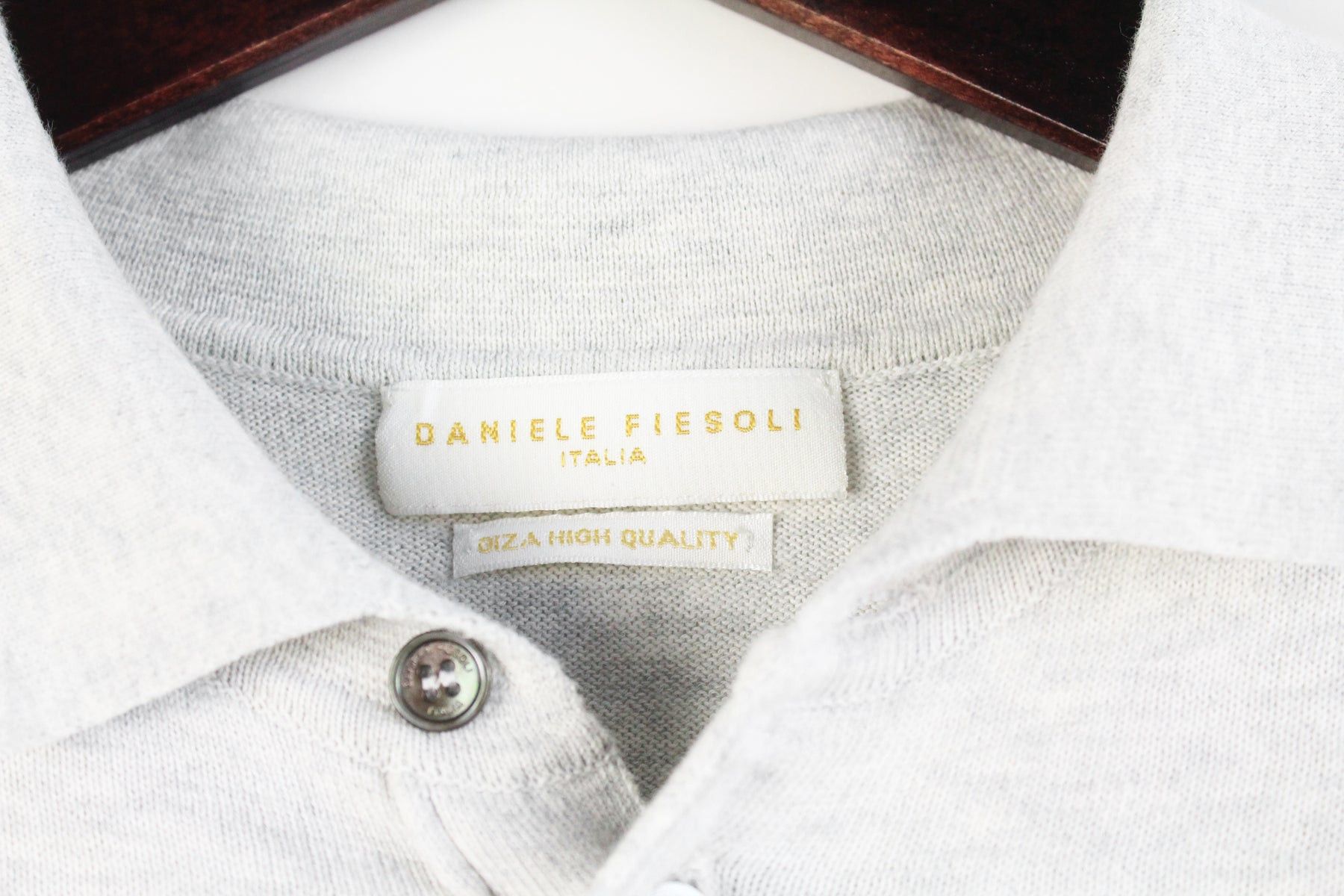 Daniele Fiesoli Daniele Fiesoli Polo T-Shirt Small Size US S / EU 44-46 / 1 - 5 Thumbnail