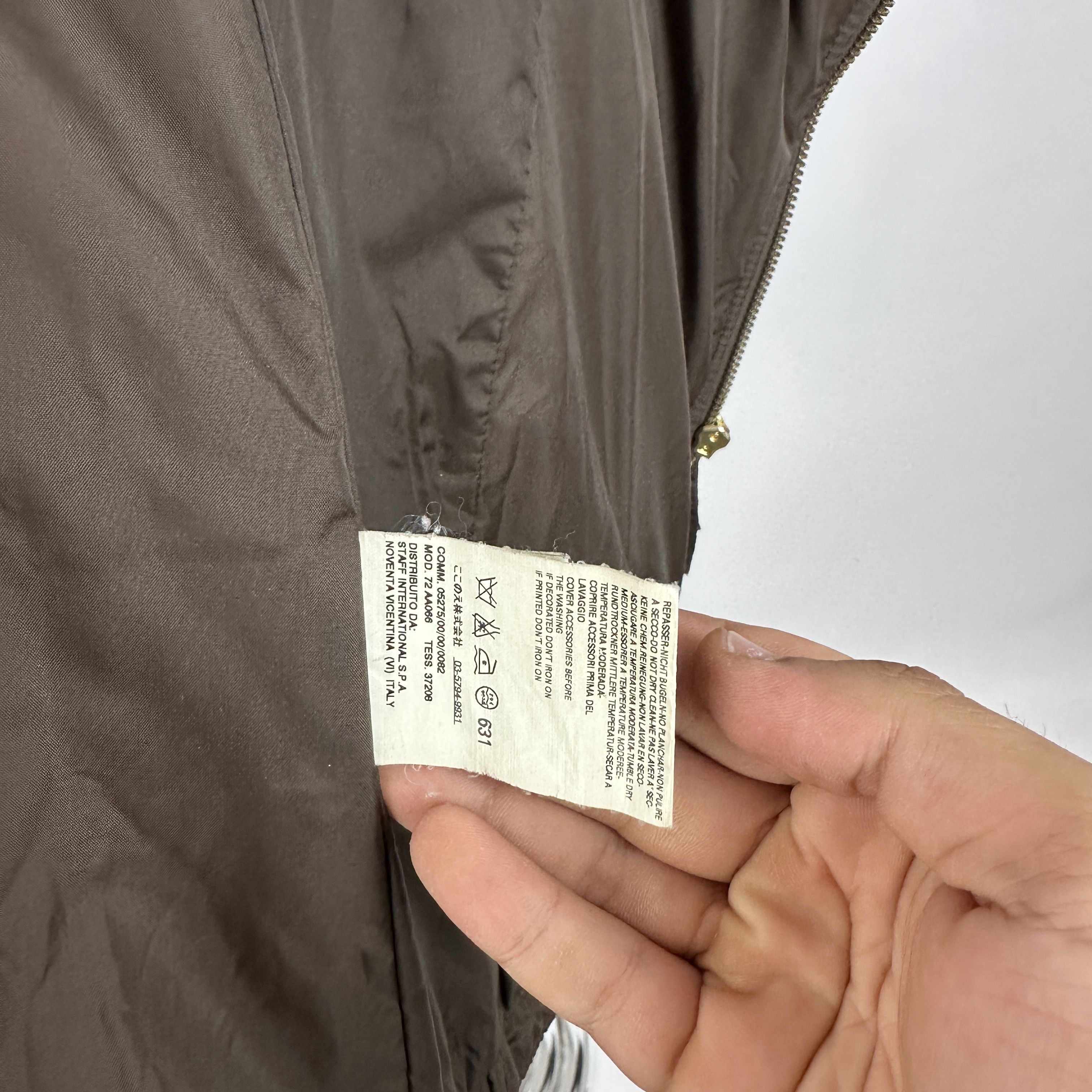 Dsquared2 Piumino DSQUARED2 Ski jacket – 40 IT Size S / US 4 / IT 40 - 7 Thumbnail