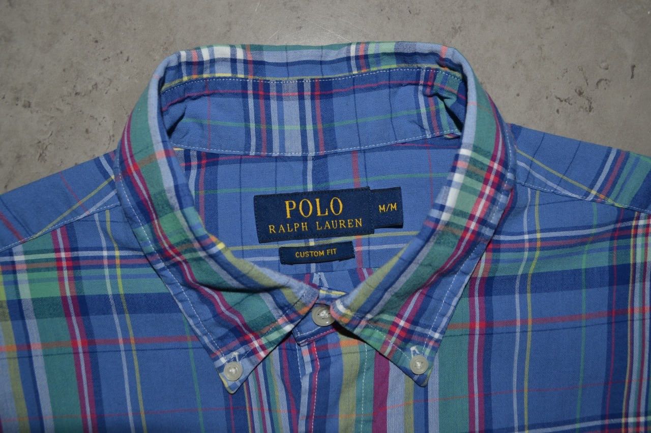 Polo Ralph Lauren Polo Ralph Lauren Short sleeve shirt size M Size US M / EU 48-50 / 2 - 6 Thumbnail