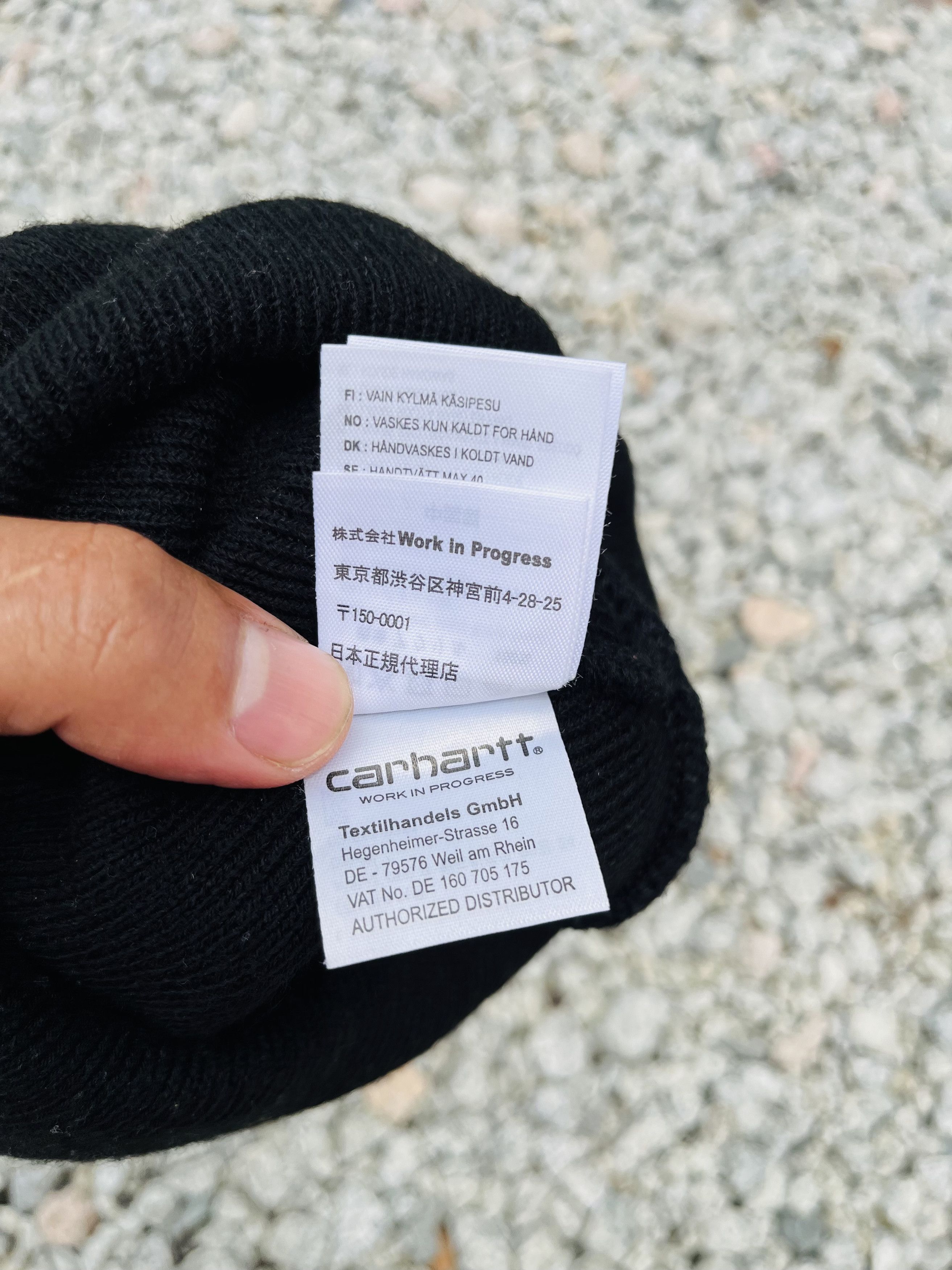 Carhartt × Vintage Vintage Carhartt Hip Hop Designer Fashion Style Size ONE SIZE - 9 Thumbnail