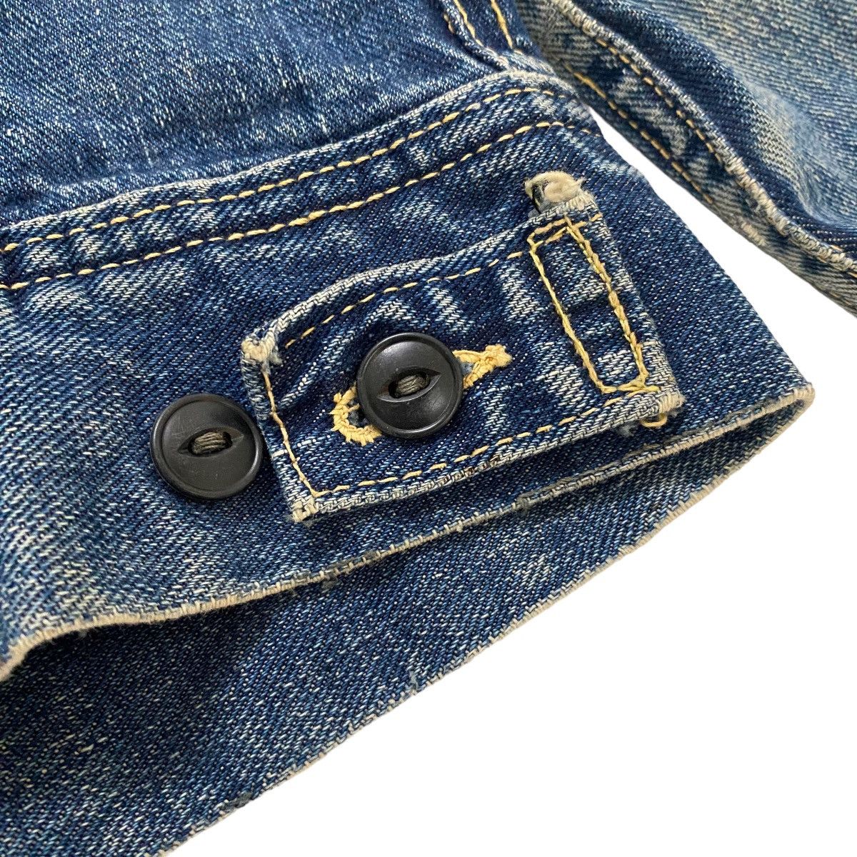 Lee ⚡️True Vintage Lee Riders denim jacket Size US XS / EU 42 / 0 - 12 Thumbnail