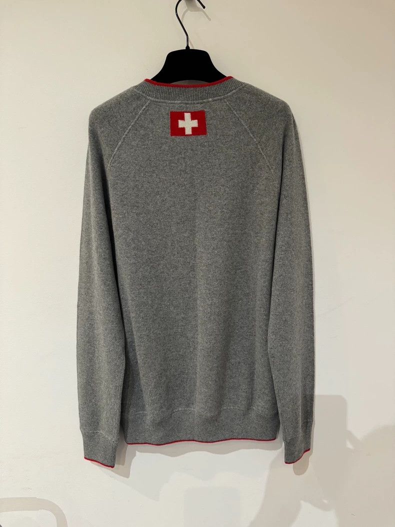 Loro Piana LORO PIANA A baby cashmere sweater Size US S / EU 44-46 / 1 - 2 Thumbnail