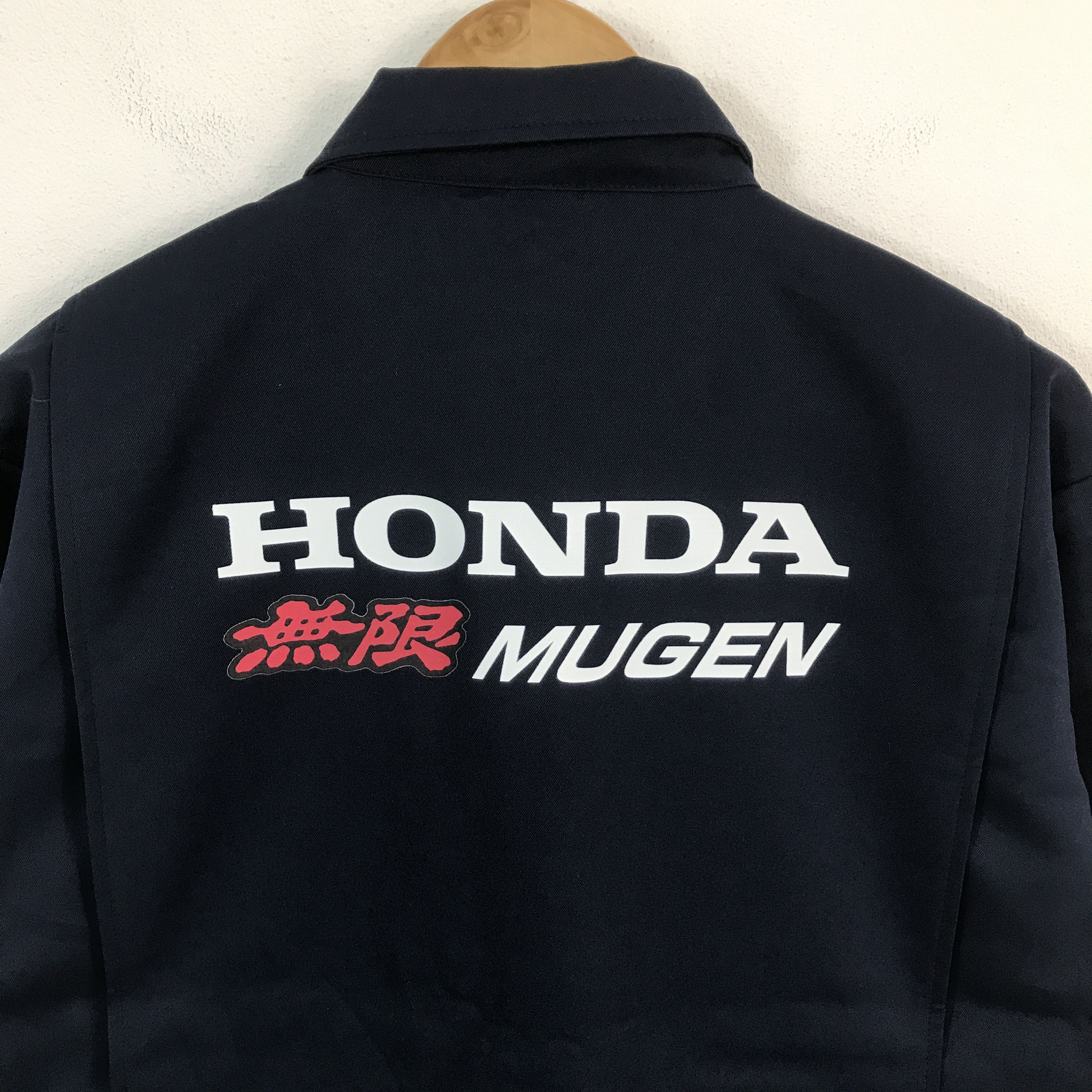Honda Honda Mugen Racing motorsport jacket Size US L / EU 52-54 / 3 - 4 Thumbnail