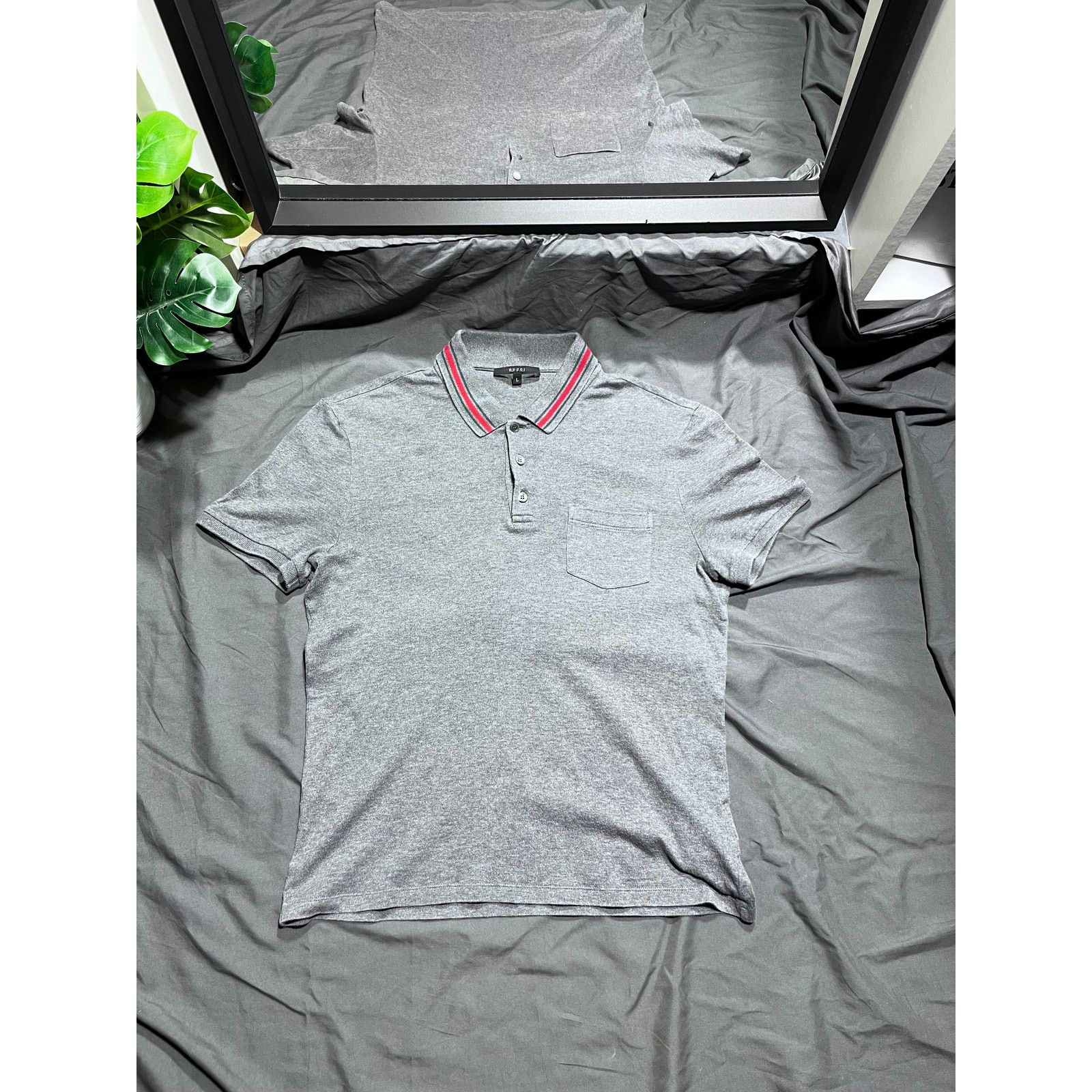 Gucci Gucci polo 90s luxury Streetwear chest archive vintage rare Size US M / EU 48-50 / 2 - 1 Thumbnail
