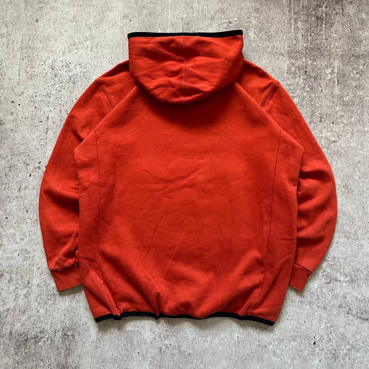 Nike Nike y2k Vintage Baggy Boxy Ninja Swoosh hoodie Size US M / EU 48-50 / 2 - 8 Thumbnail