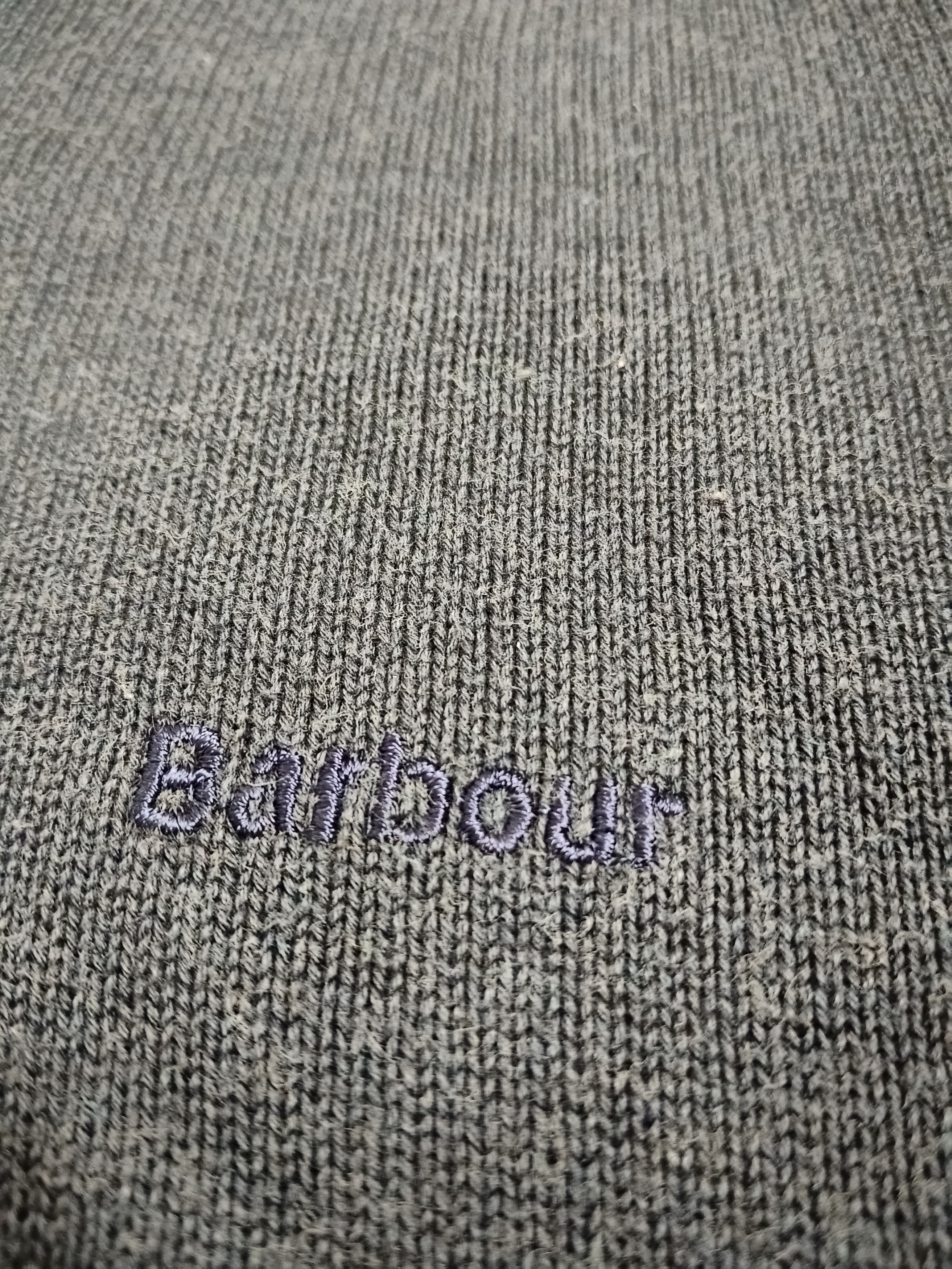 Barbour × Vintage Vintage Barbour Knitted Sweater Size US S / EU 44-46 / 1 - 2 Thumbnail