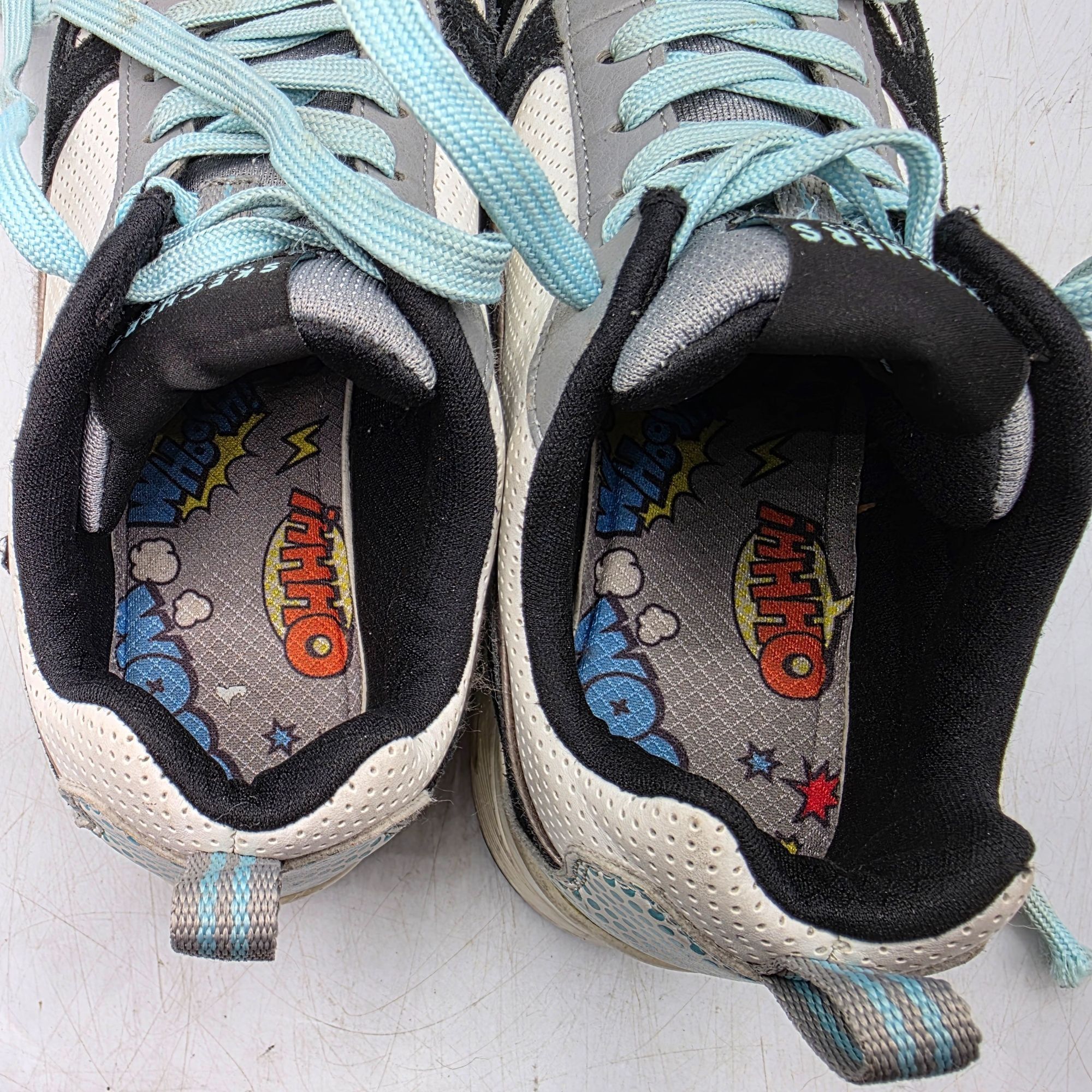 SKECHERS Skechers Uno Universtar Van BT21 Womens 8 Multicolor Sneaker Size US 8 / IT 38 - 12 Thumbnail