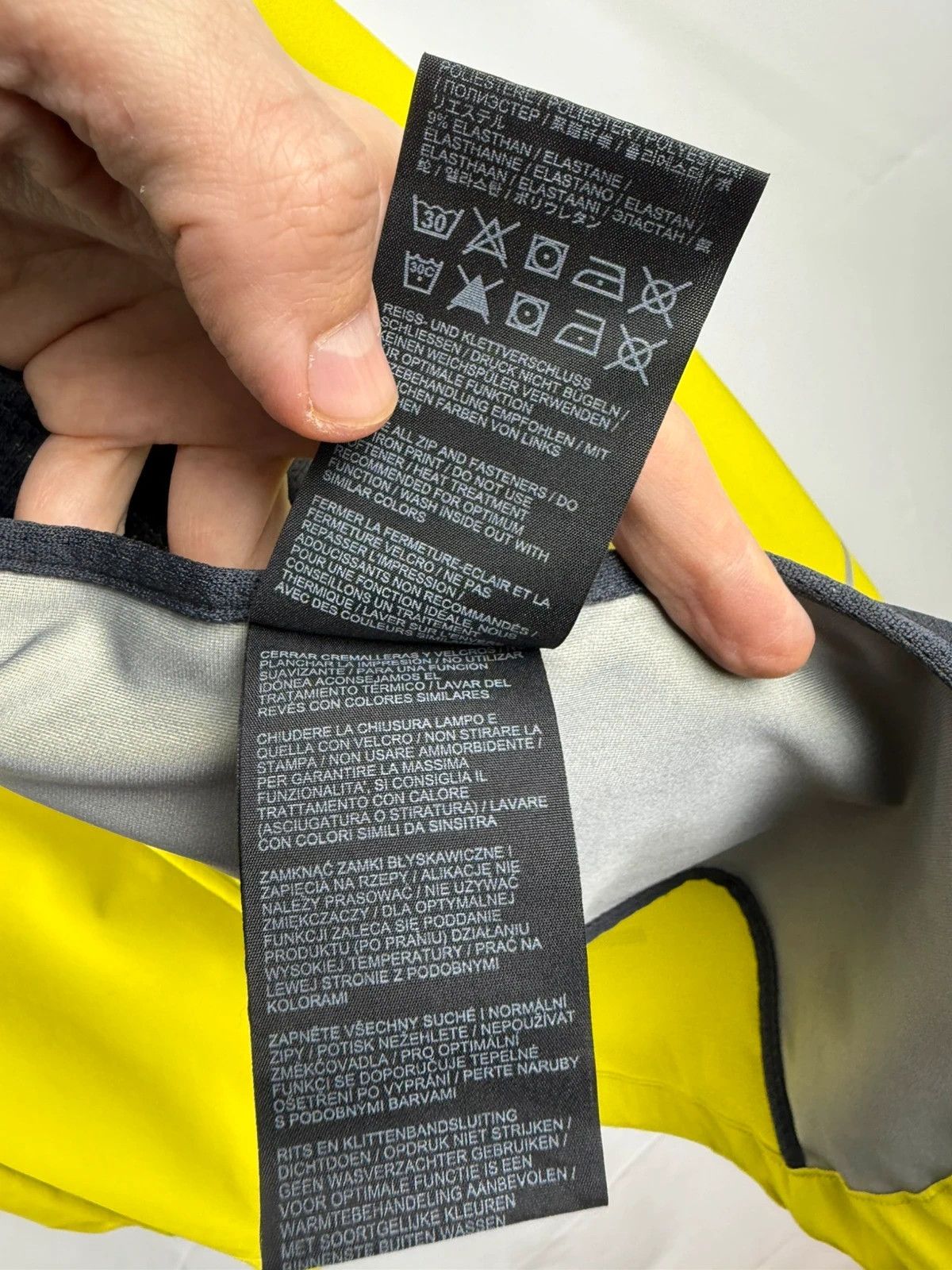 Jack Wolfskin Jack Wolfskin Stormlock Flexshield Jacket Men size M Size US M / EU 48-50 / 2 - 15 Thumbnail